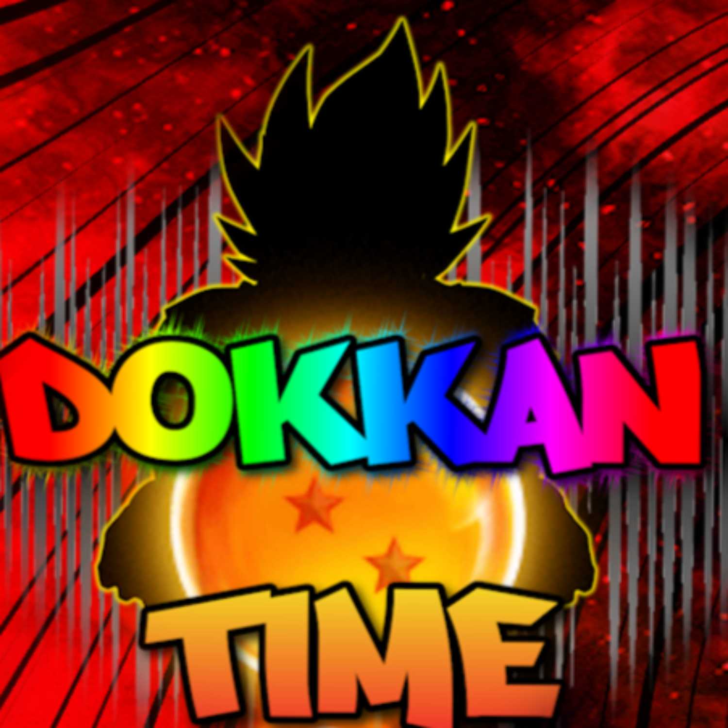Dokkan Time!