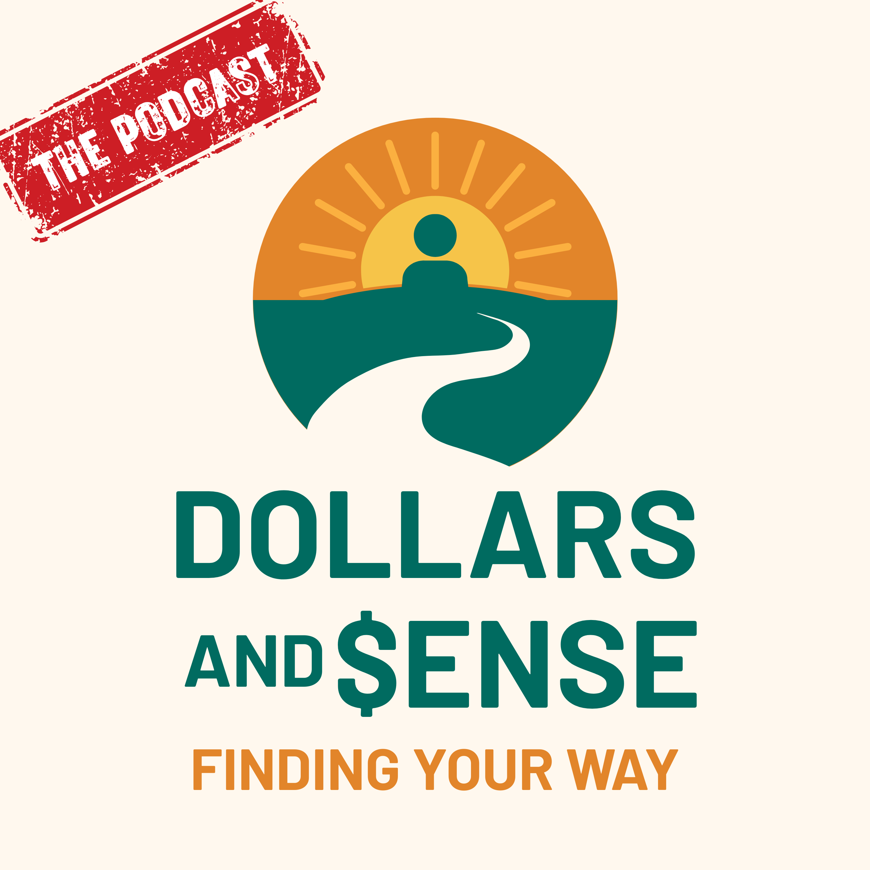 Dollars and Sense - Finding Your Way cover art