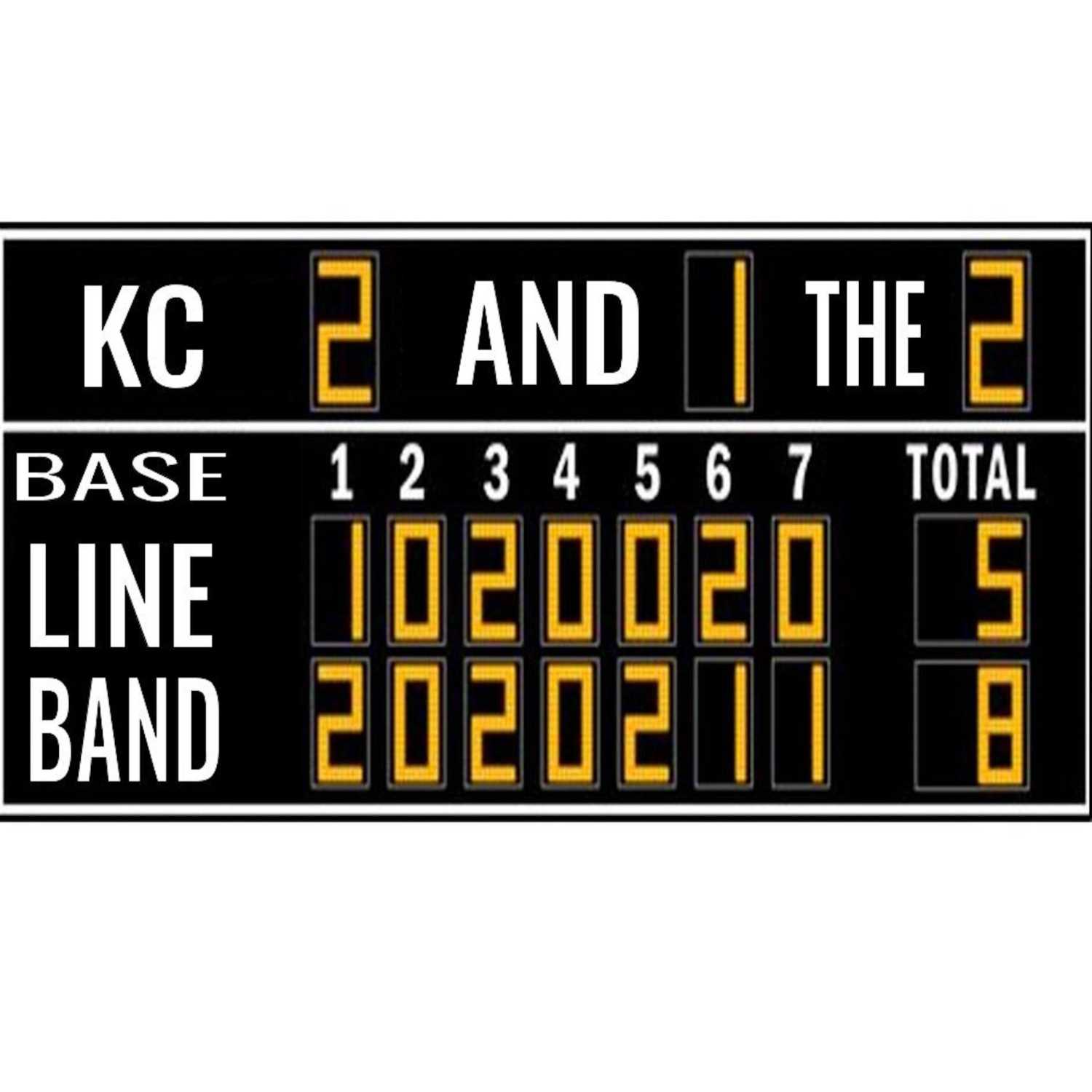 KC and The Base Line Band - The 12 days of Christmas