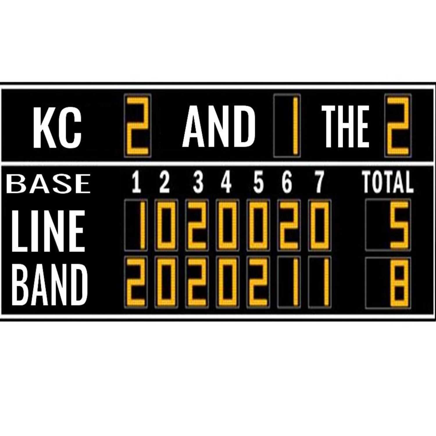 KC and The Base Line Band - Christmas in Rexdale