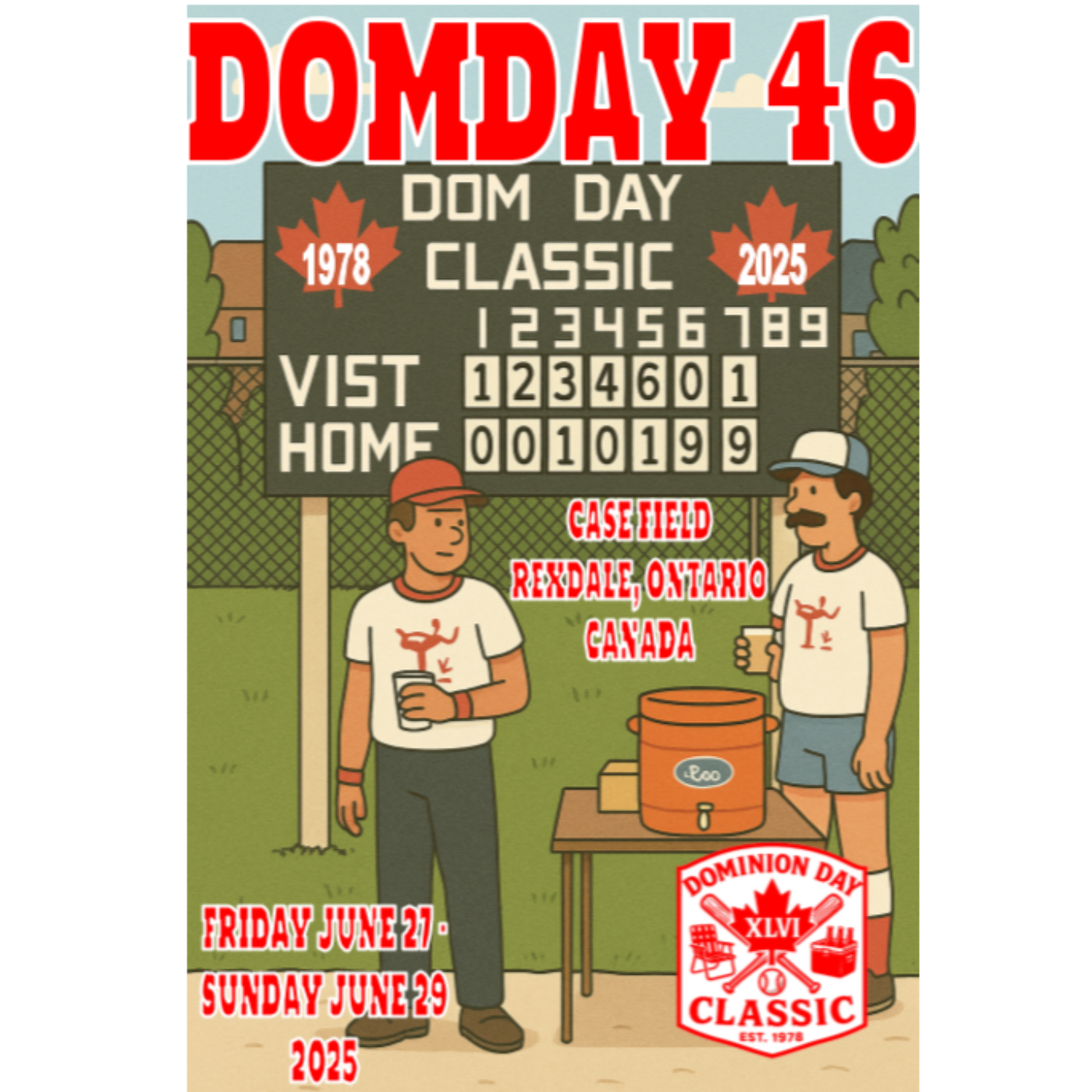 Domday Tales