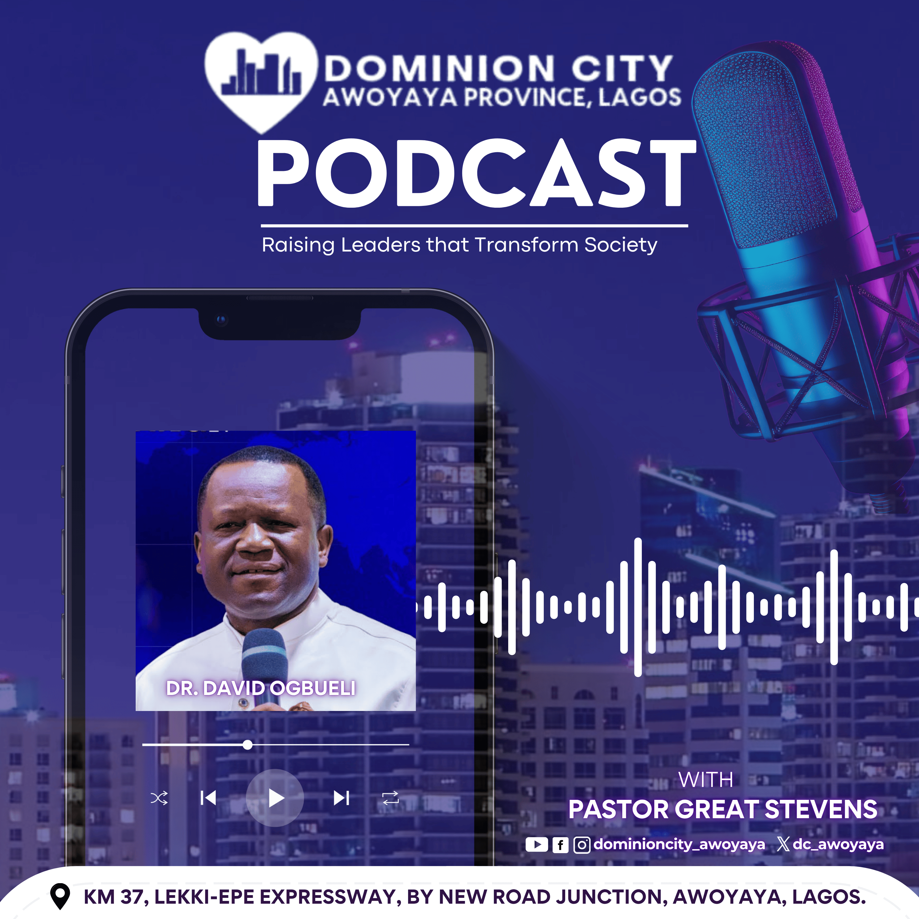 Dominion City Awoyaya