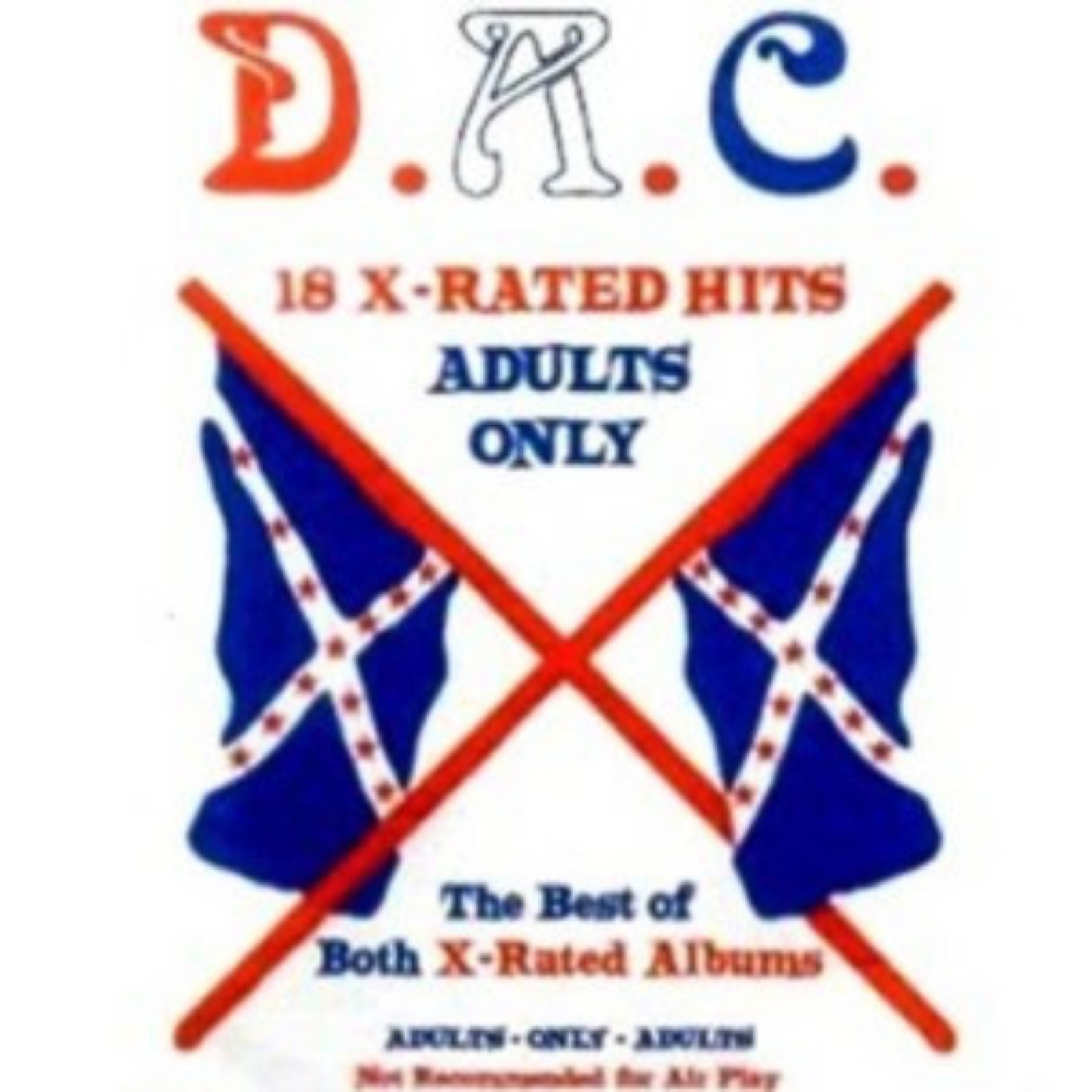 DAC Underground Album podcast artwork