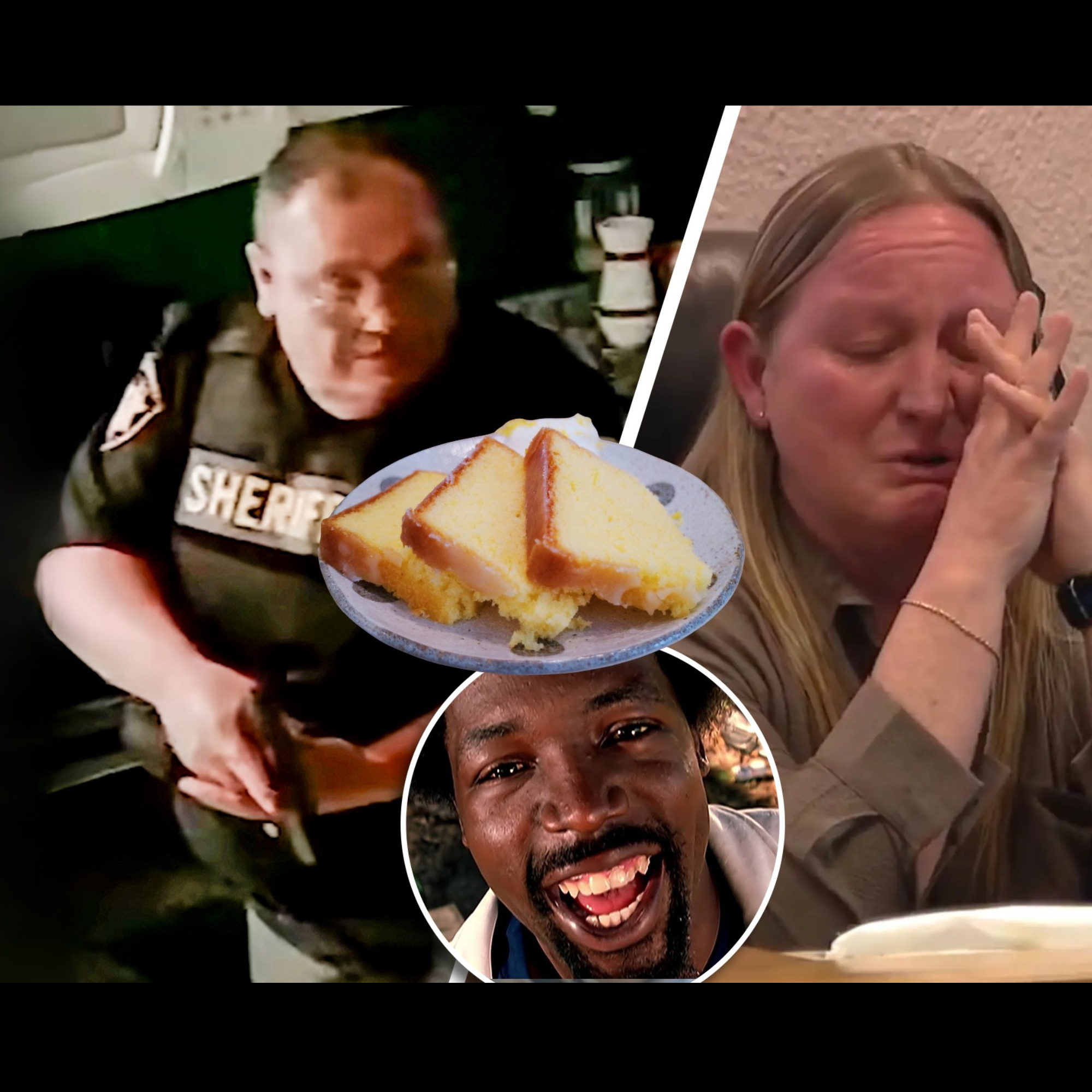 Afroman vs the police - The Lemon Pound Cake Trial  episode artwork