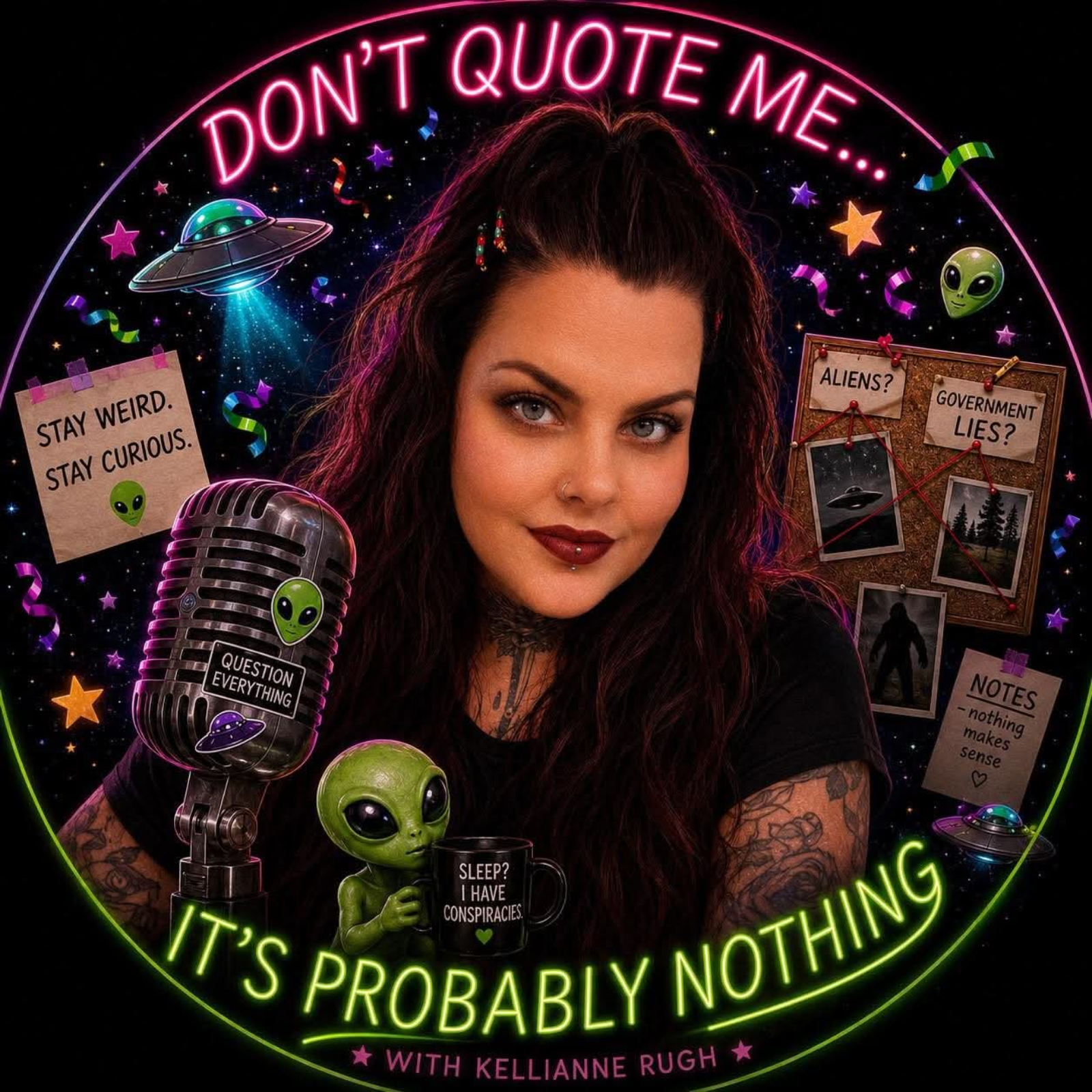 Don't quote me.... It's probably nothing cover art