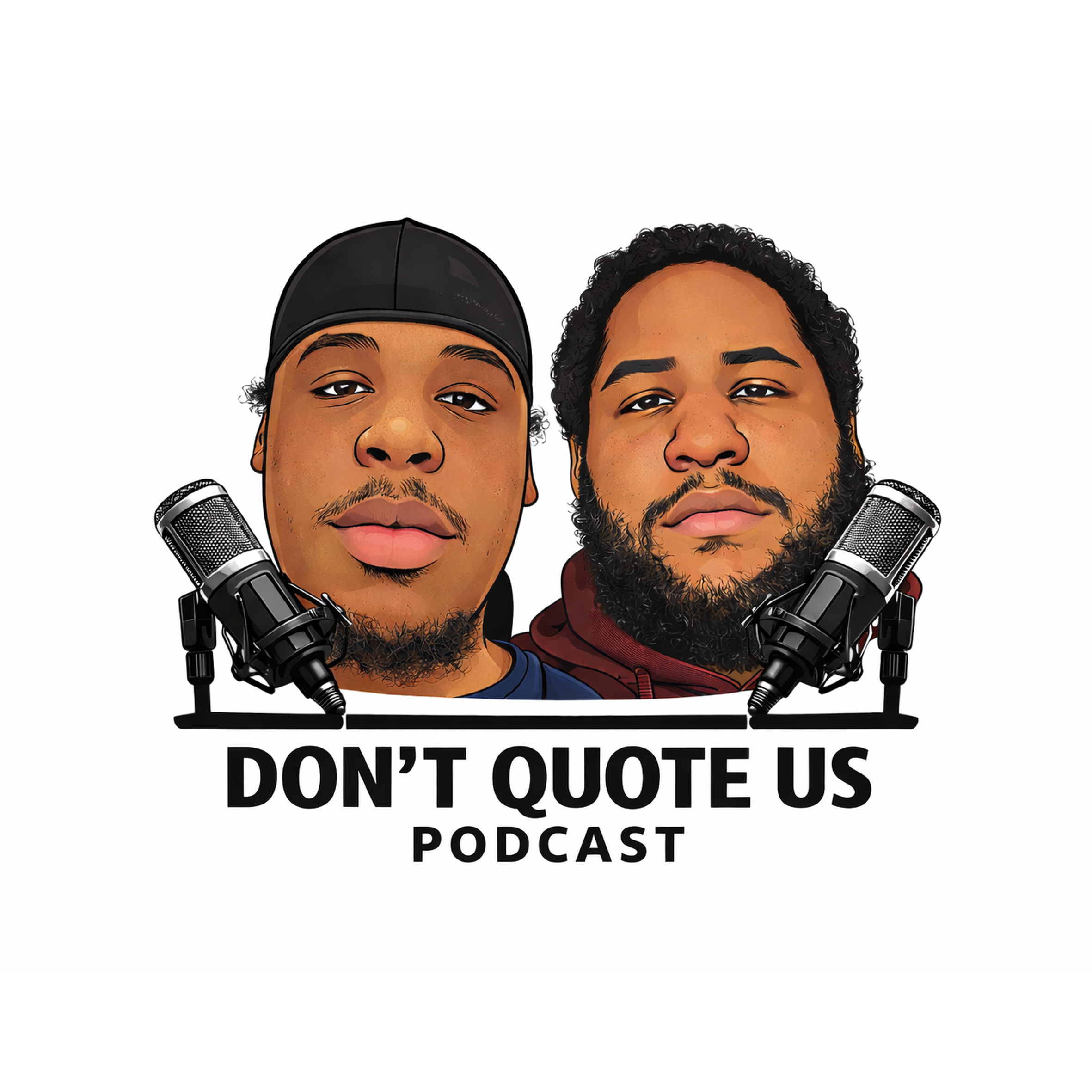 Don't Quote Us Podcast cover art