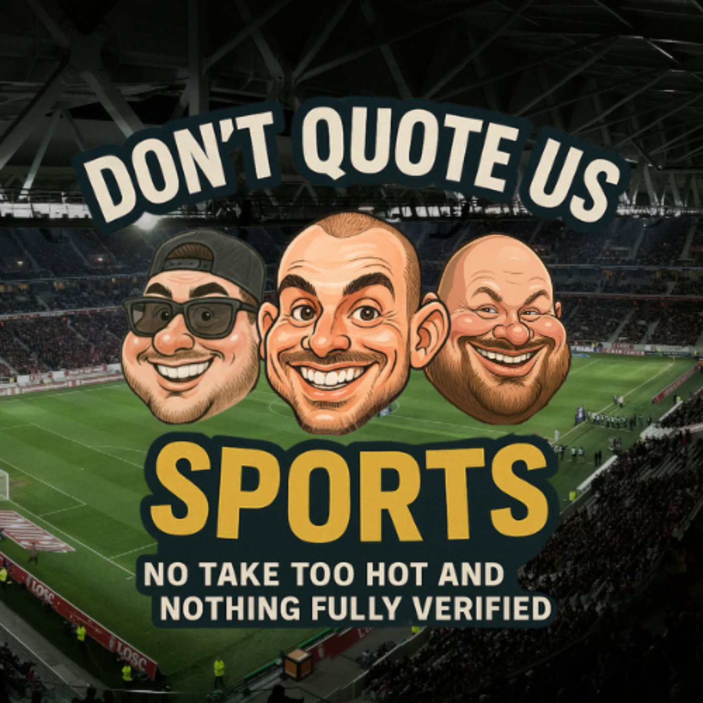 Don\'t Quote Us Sports