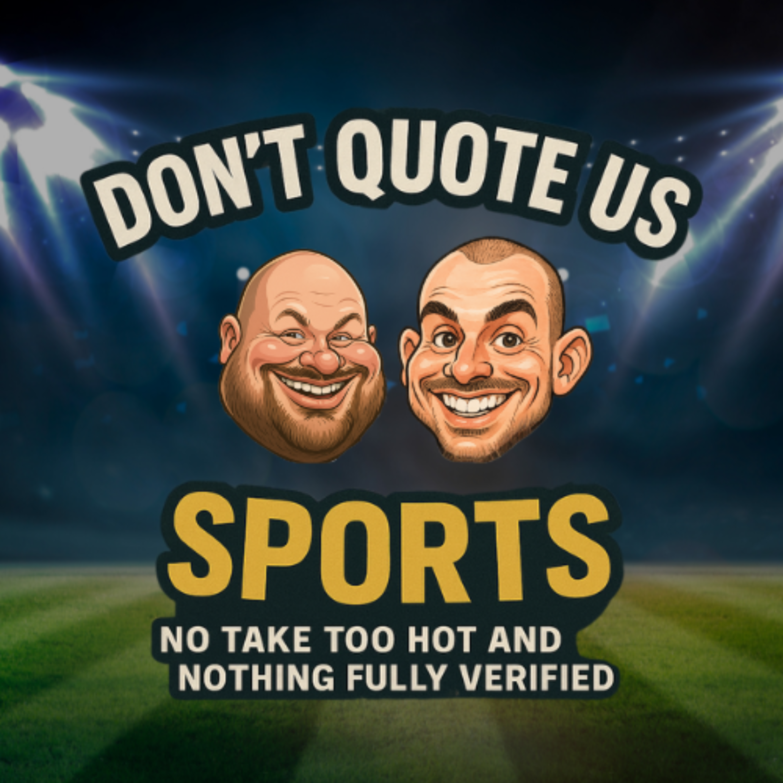 Colts’ AFC Takeover, CFB Chaos, and NBA Award & Champion Predictions episode artwork