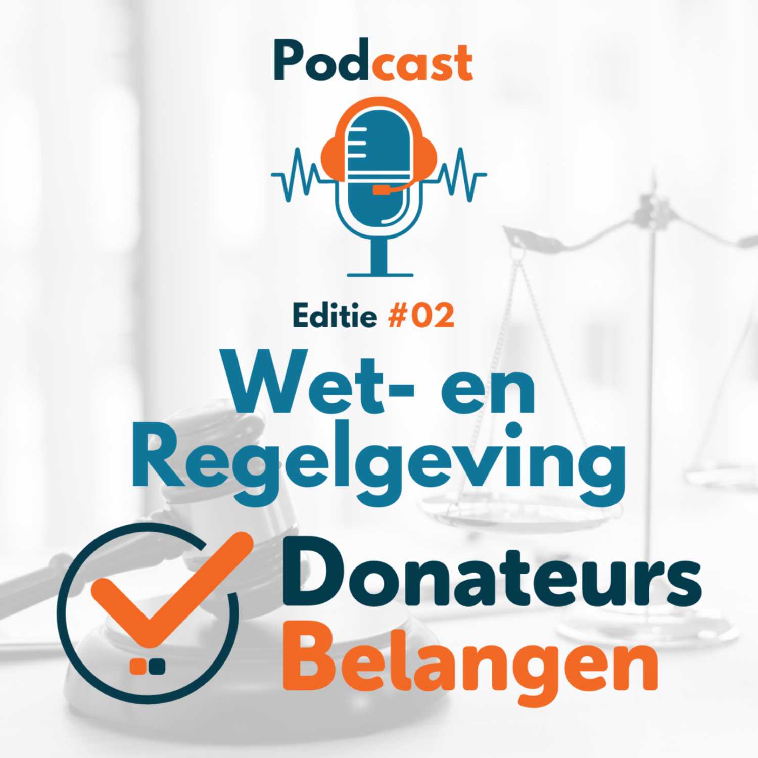 Podcast Donateursbelangen