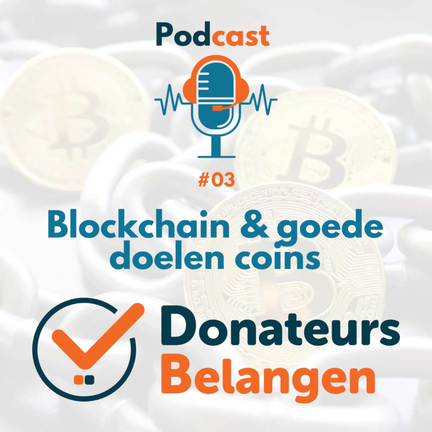 Podcast Donateursbelangen