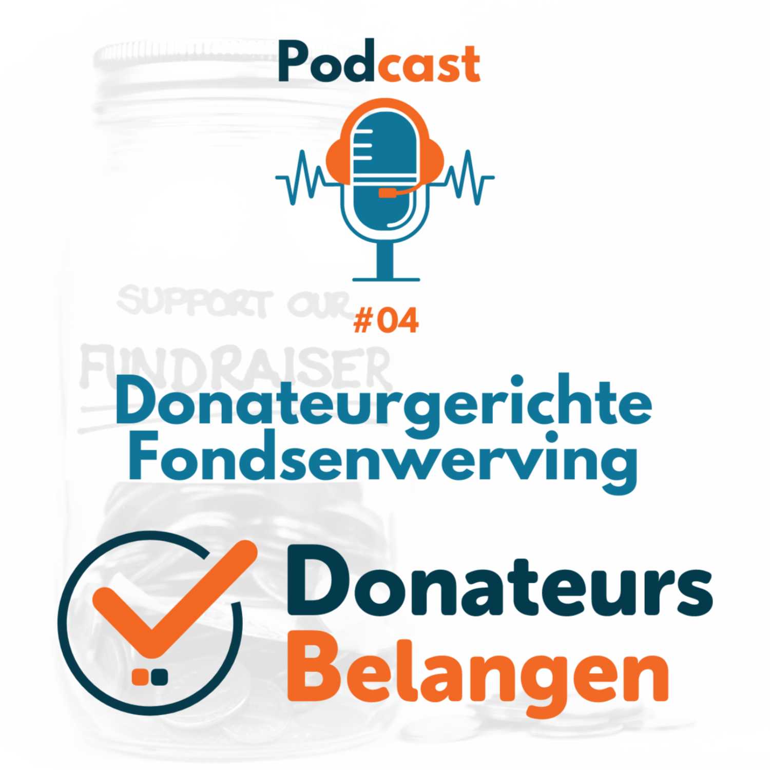 Podcast Donateursbelangen