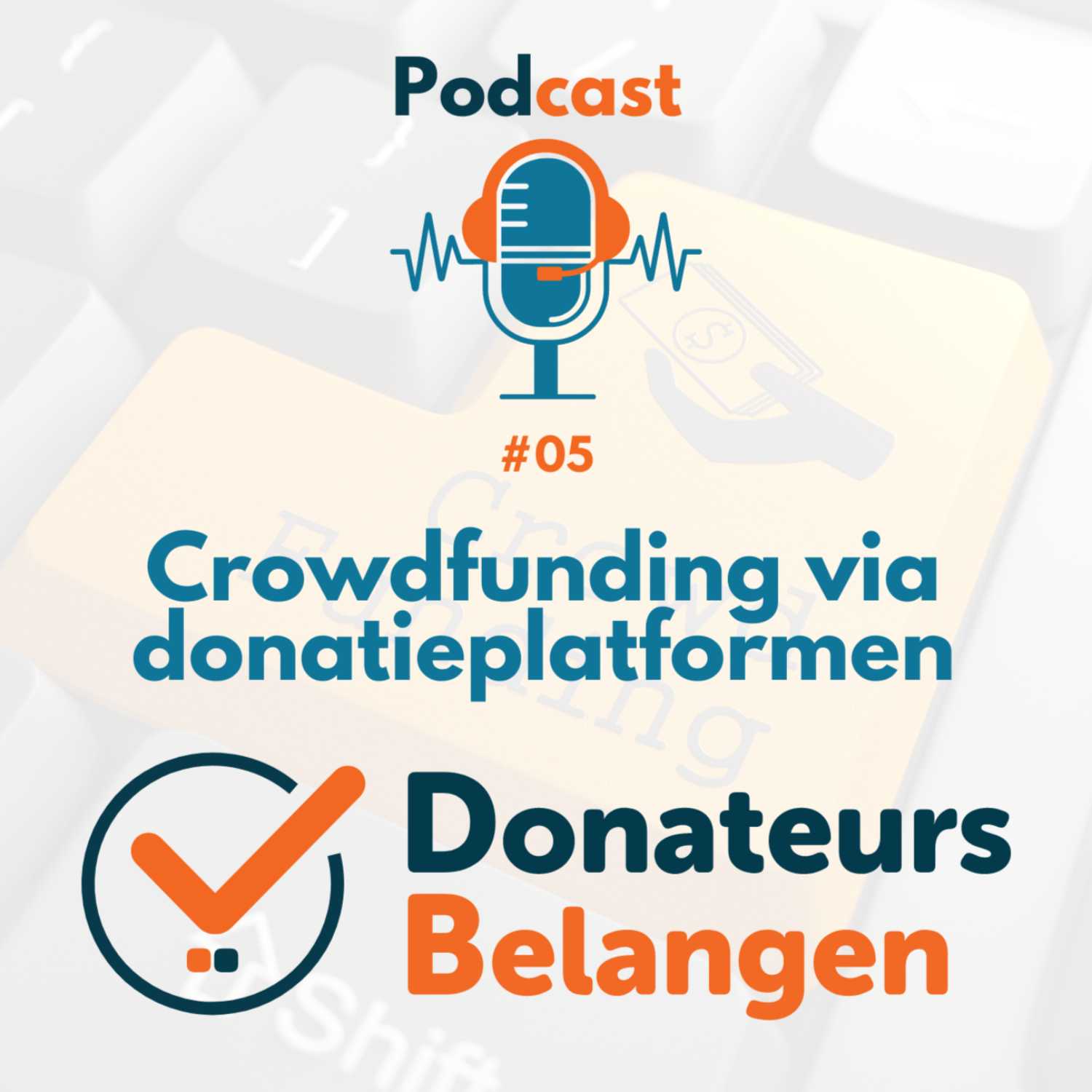 Podcast Donateursbelangen
