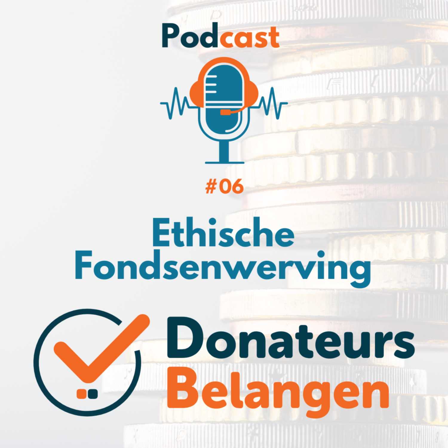 Podcast Donateursbelangen