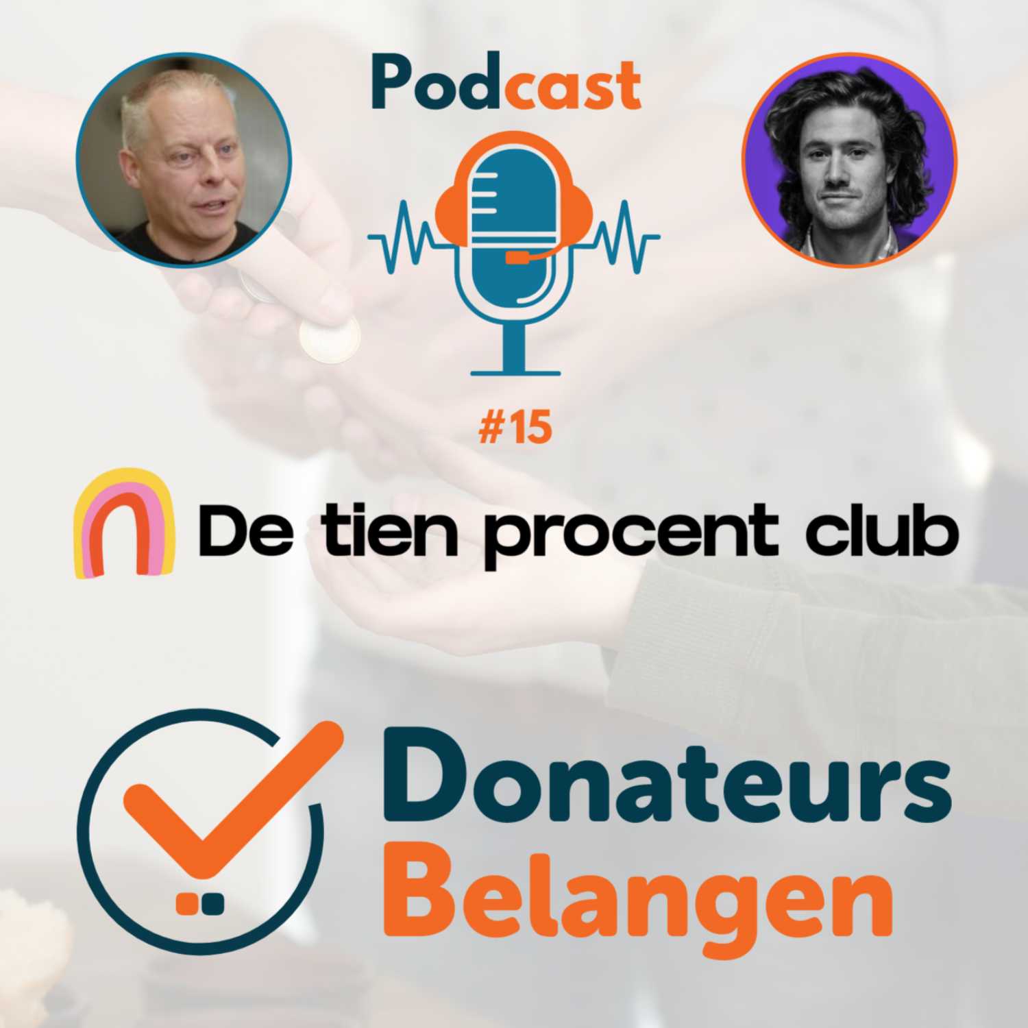 Podcast Donateursbelangen