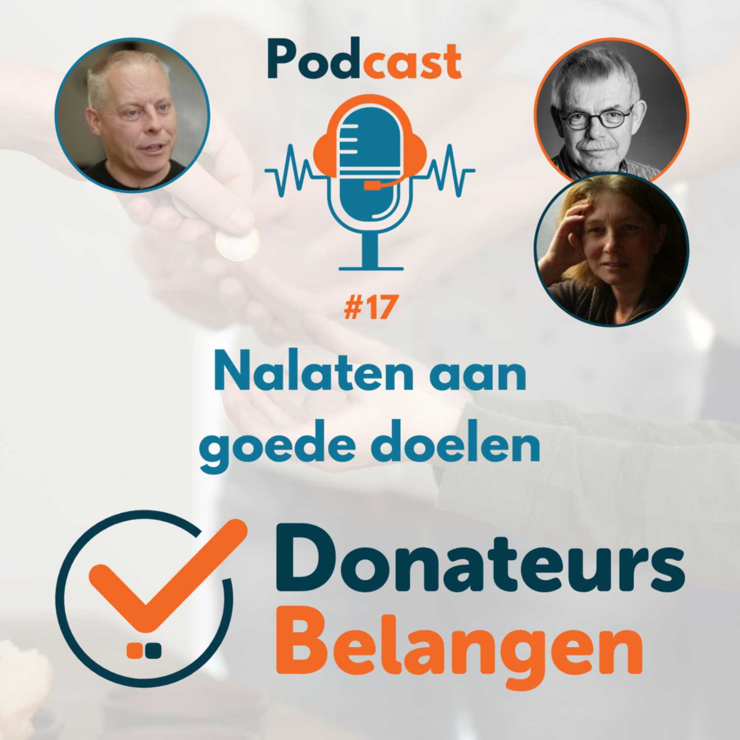Podcast Donateursbelangen
