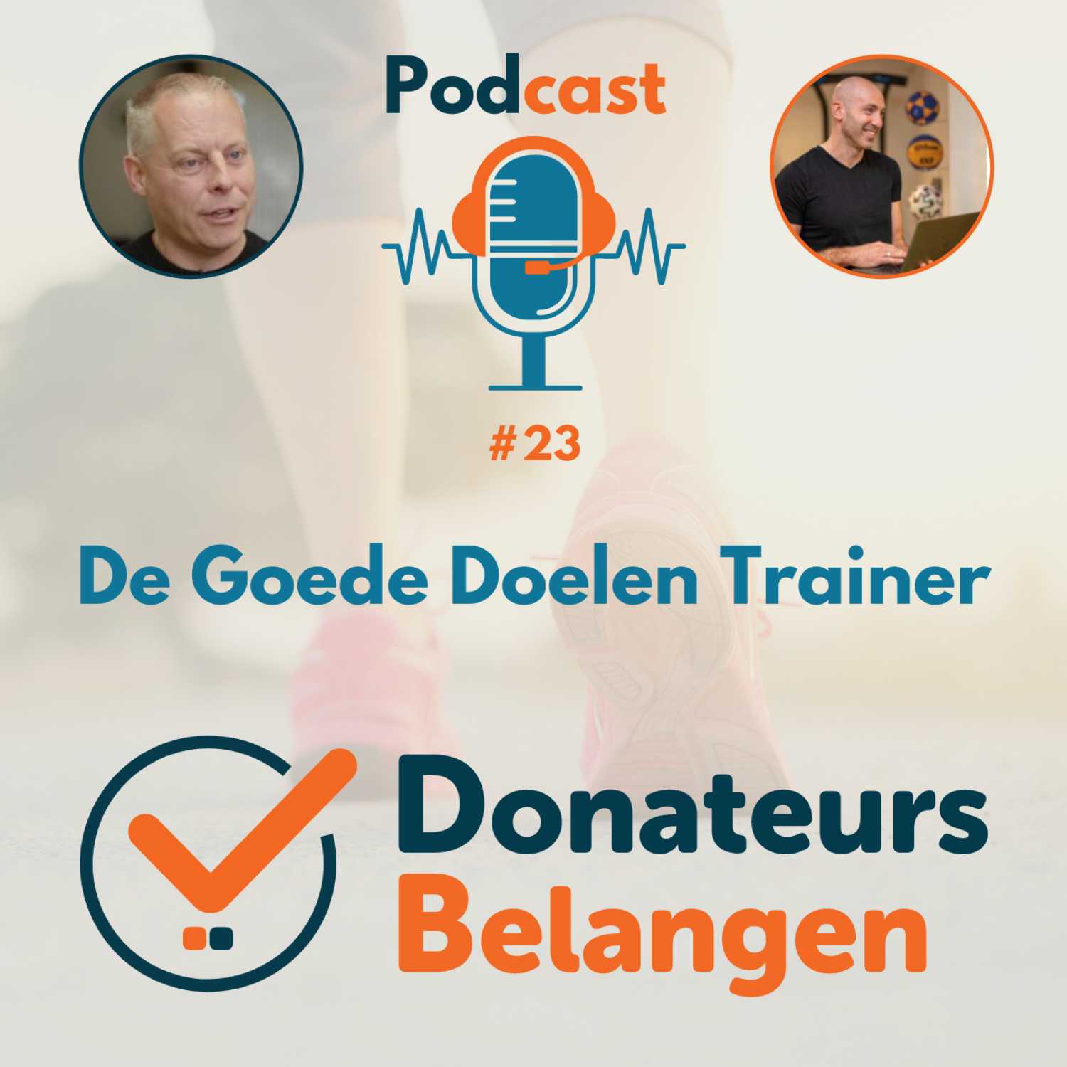 Podcast Donateursbelangen