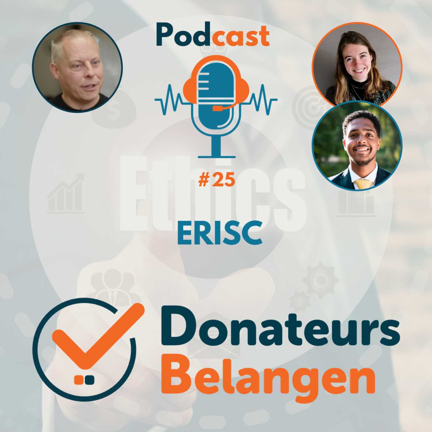Podcast Donateursbelangen
