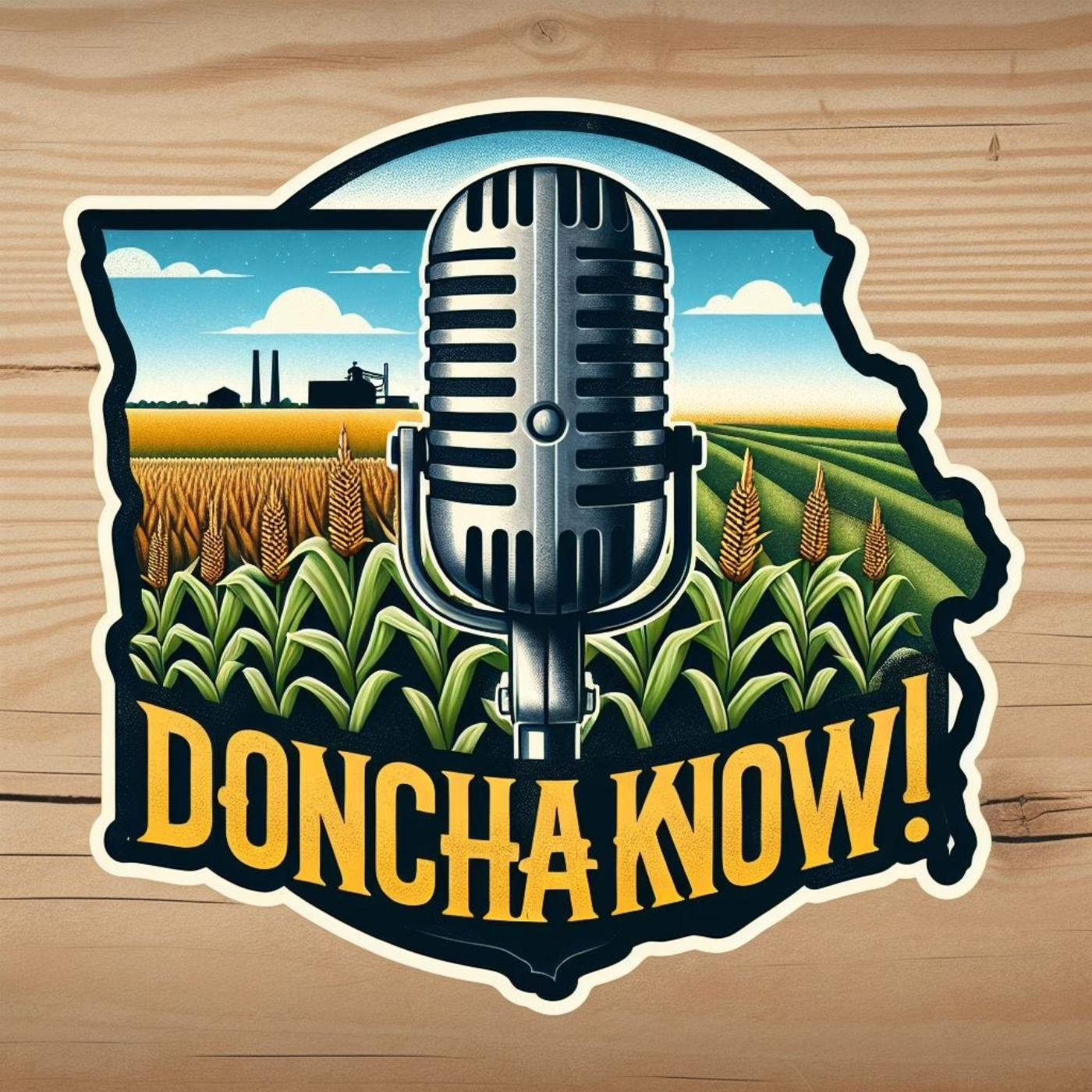 Episode – 10 4/27/2025 Donchaknow! Talking Sports, & The Outdoors Talking with Kaytlan Moeller with Dubuque County Iowa Conservation, Park Trails & Gems!!!!