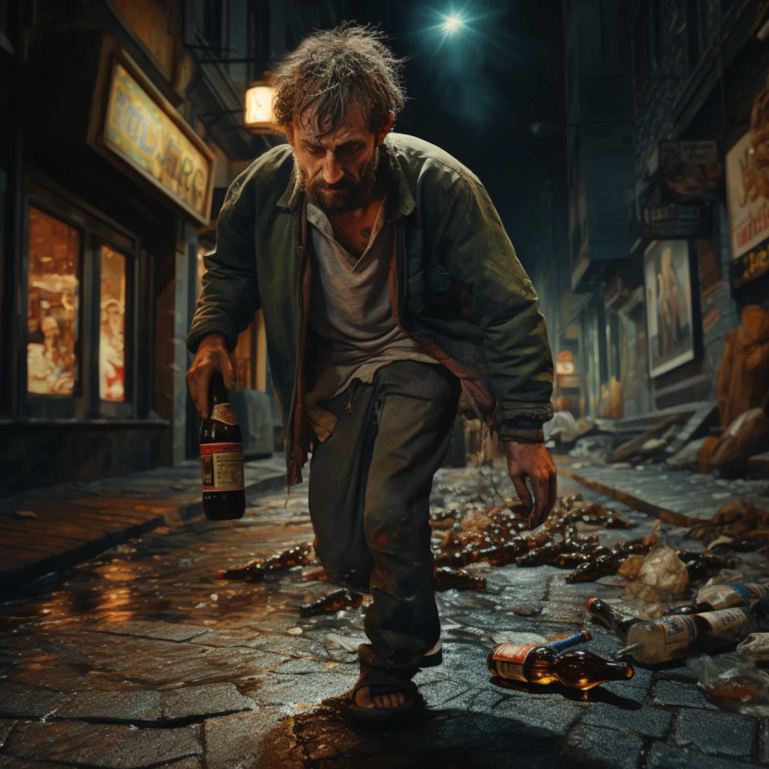 NOVELAS CORTAS SOBRE ALCOHOLISMO cover art