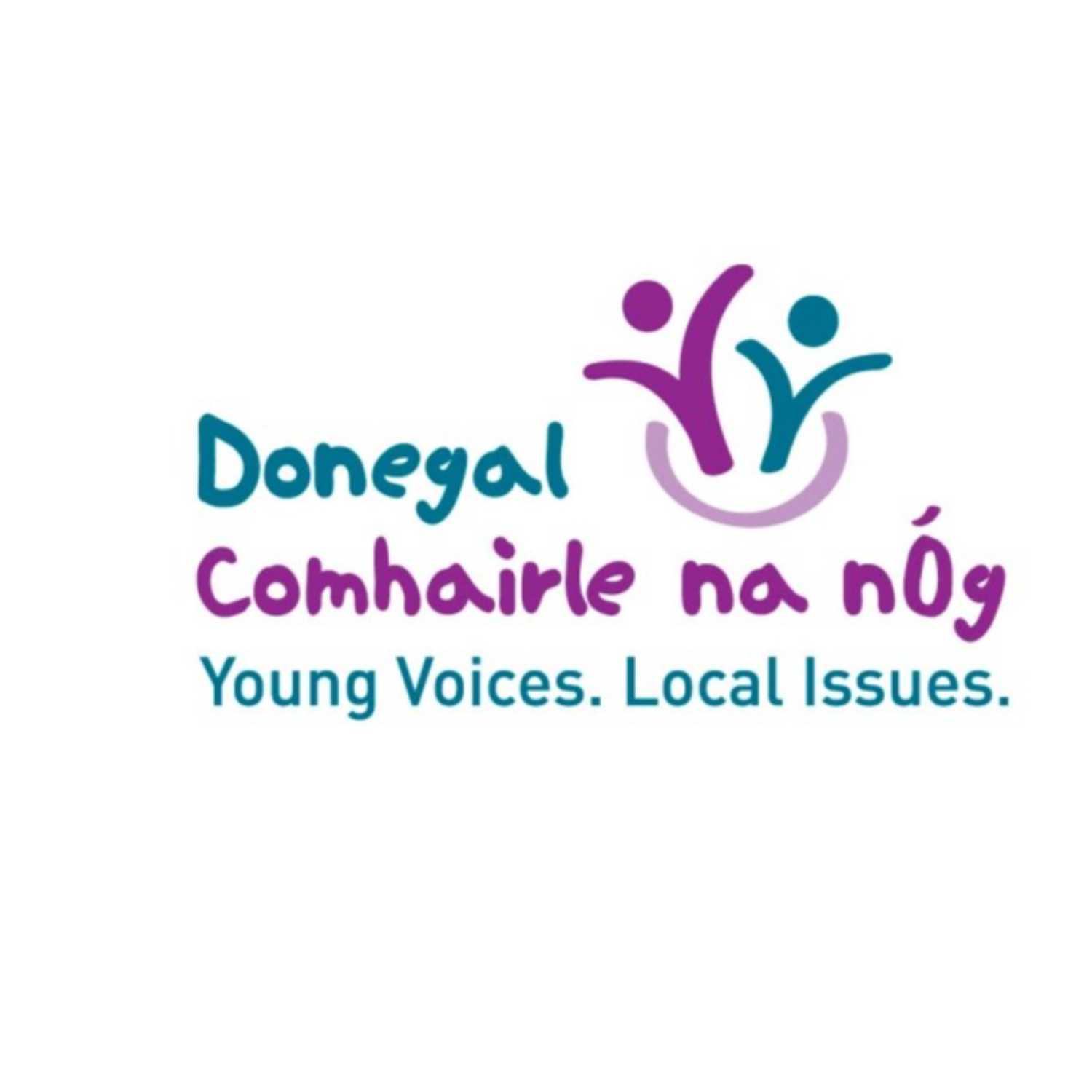 Donegal Youth Council podcast artwork