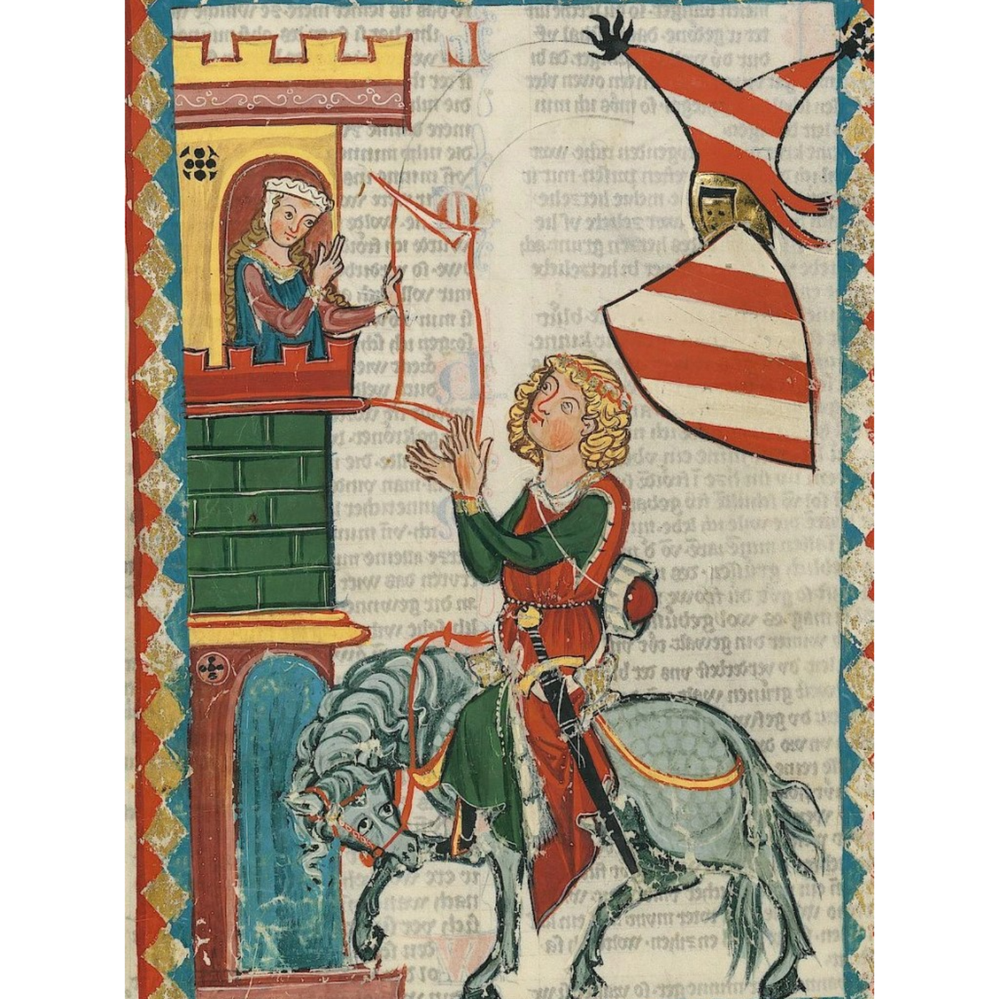 Le origini della letteratura europea