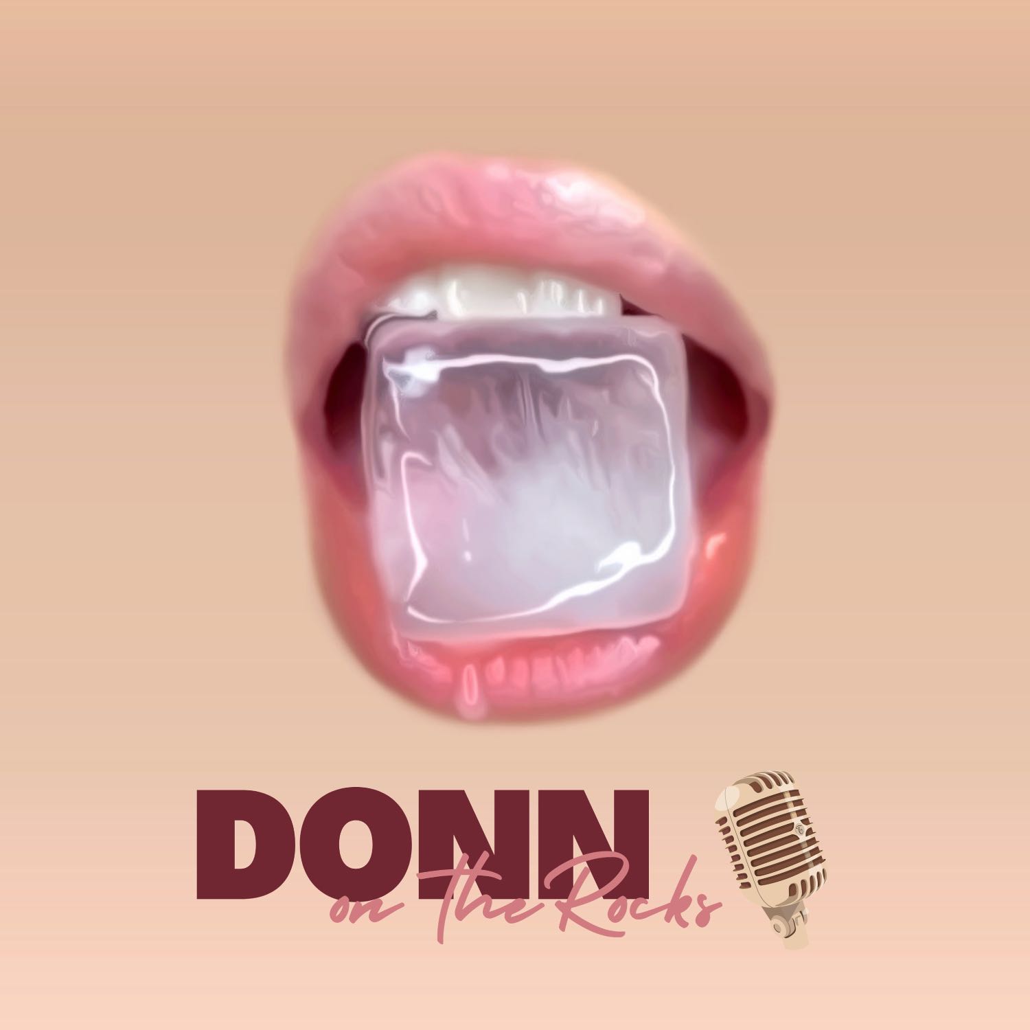 Donn on the Rocks