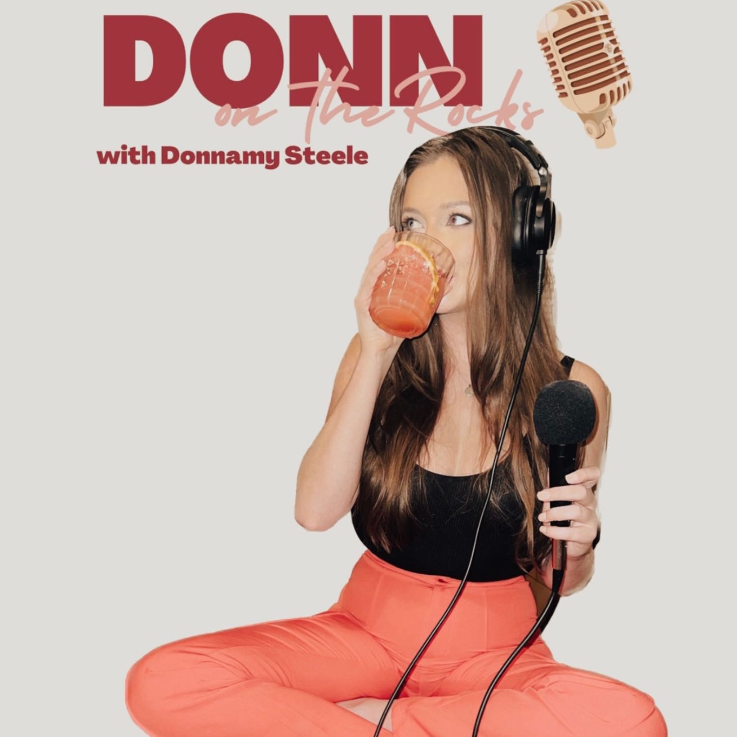 Donn on the Rocks