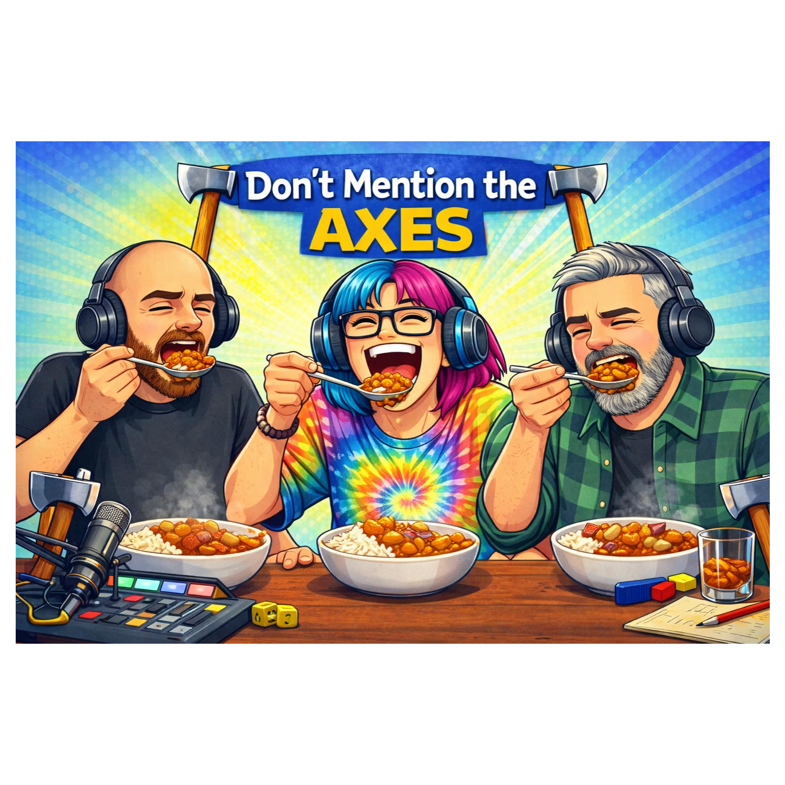 Big curry episode artwork