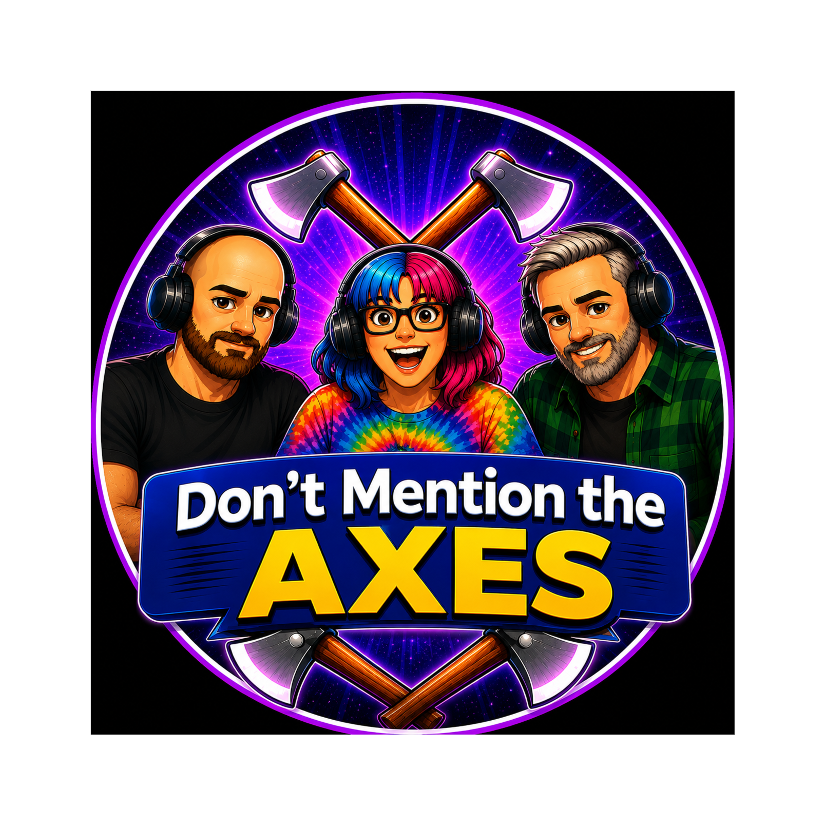 Don't Mention the Axes!