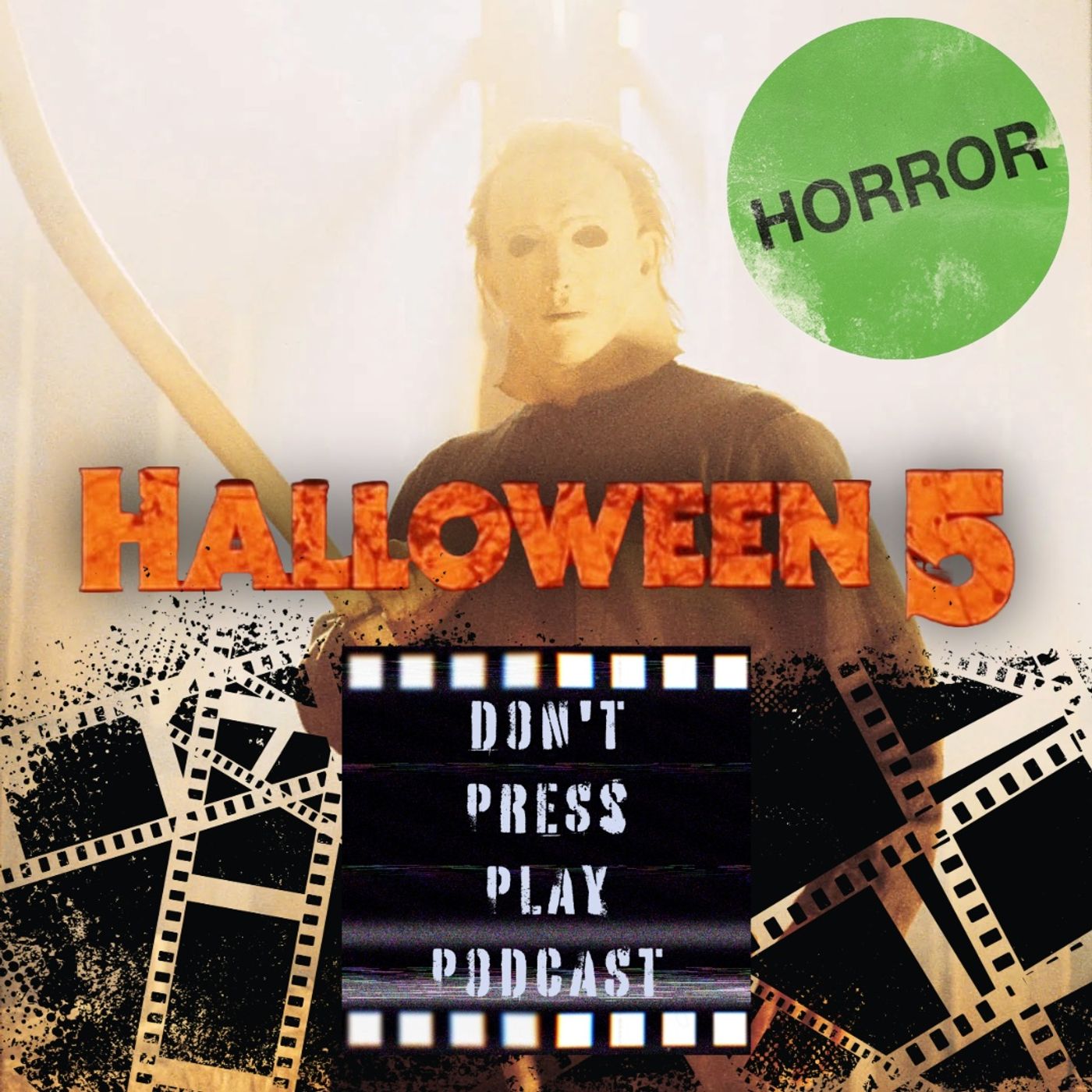 Don\'t Press Play Podcast