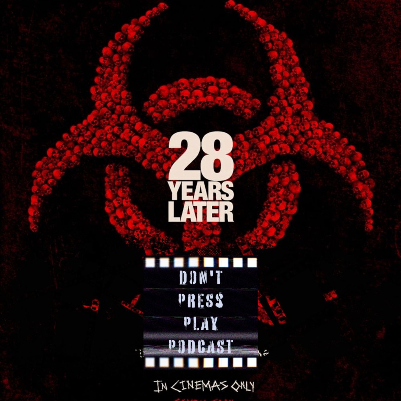 Don\'t Press Play Podcast