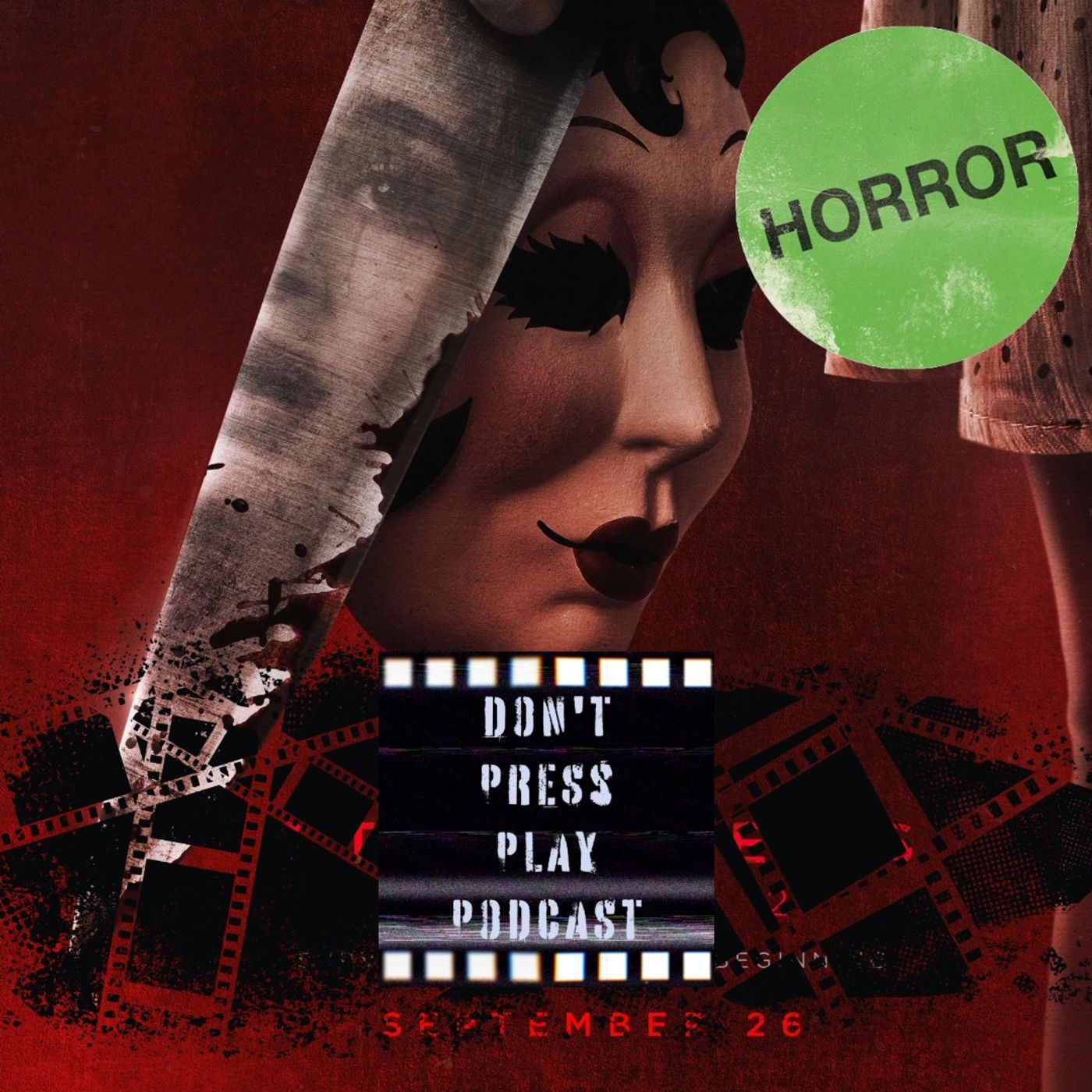 Don\'t Press Play Podcast