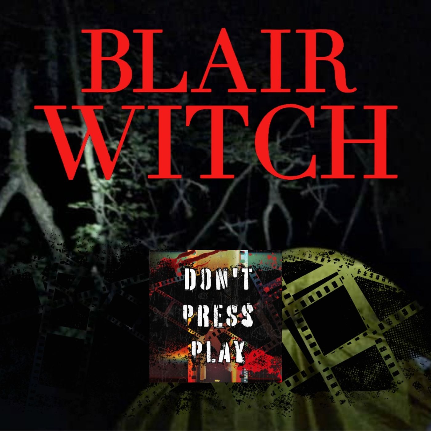 Don\'t Press Play Podcast