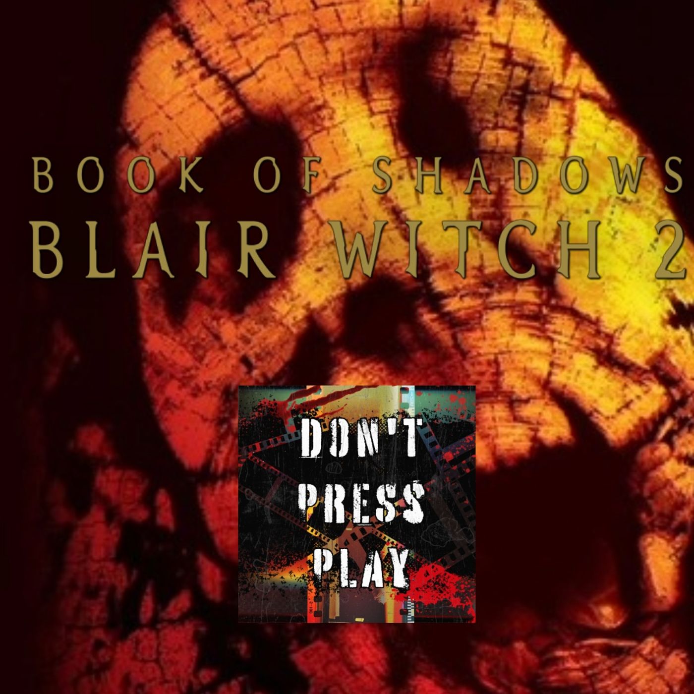 Don\'t Press Play Podcast