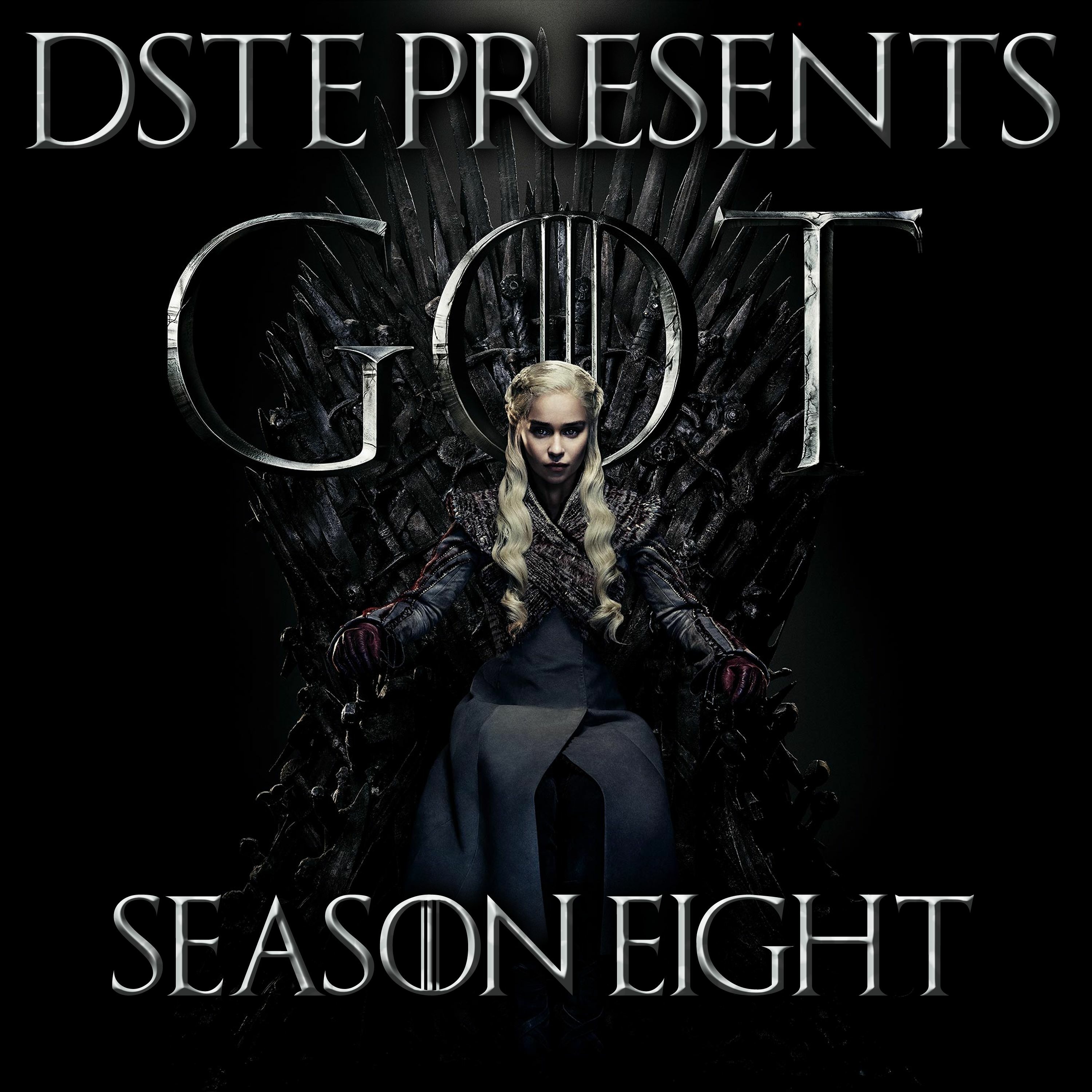 DSTE Presents... Game Of Thrones S8 - Ep 5 - The Bells episode artwork