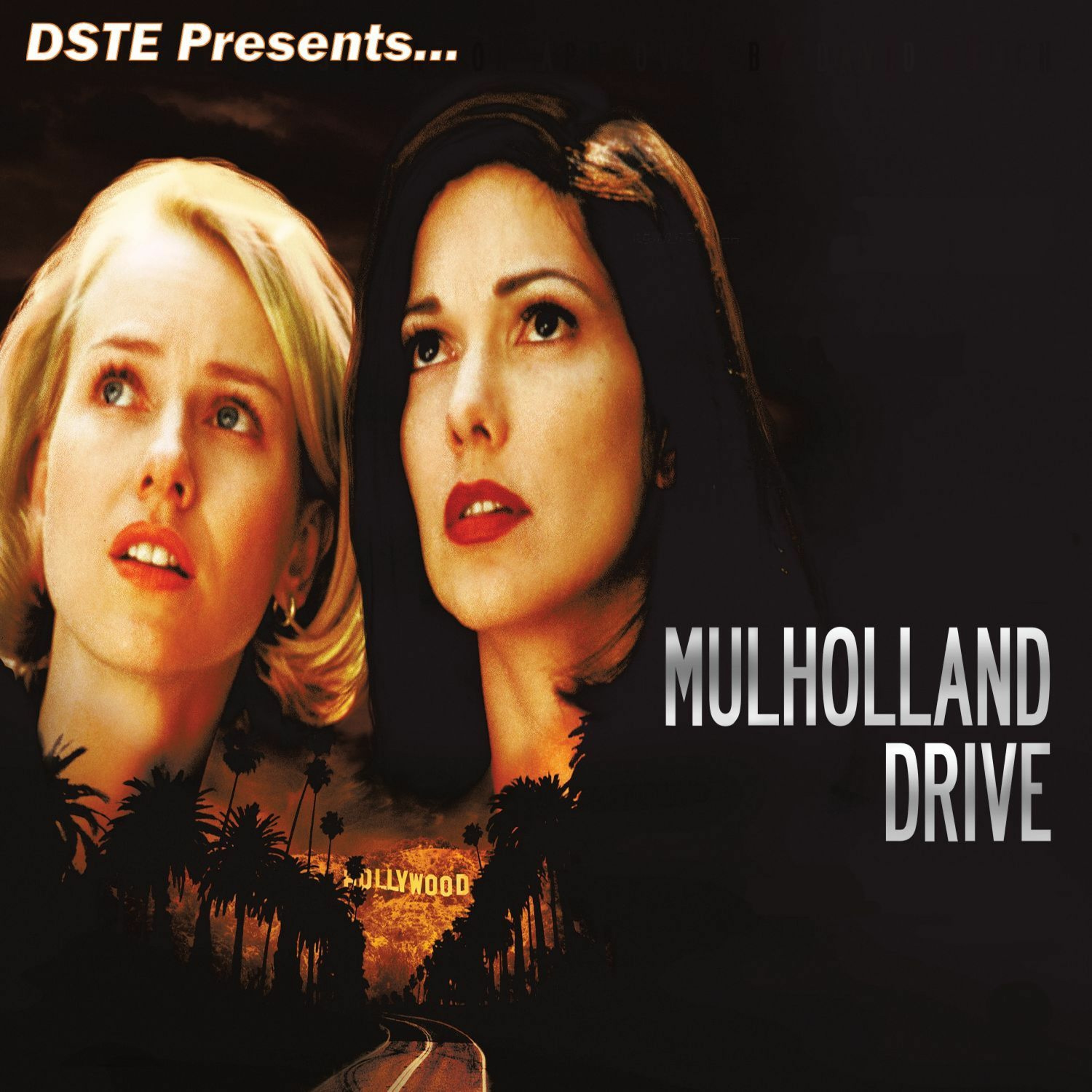DSTE Presents... Mulholland Drive episode artwork