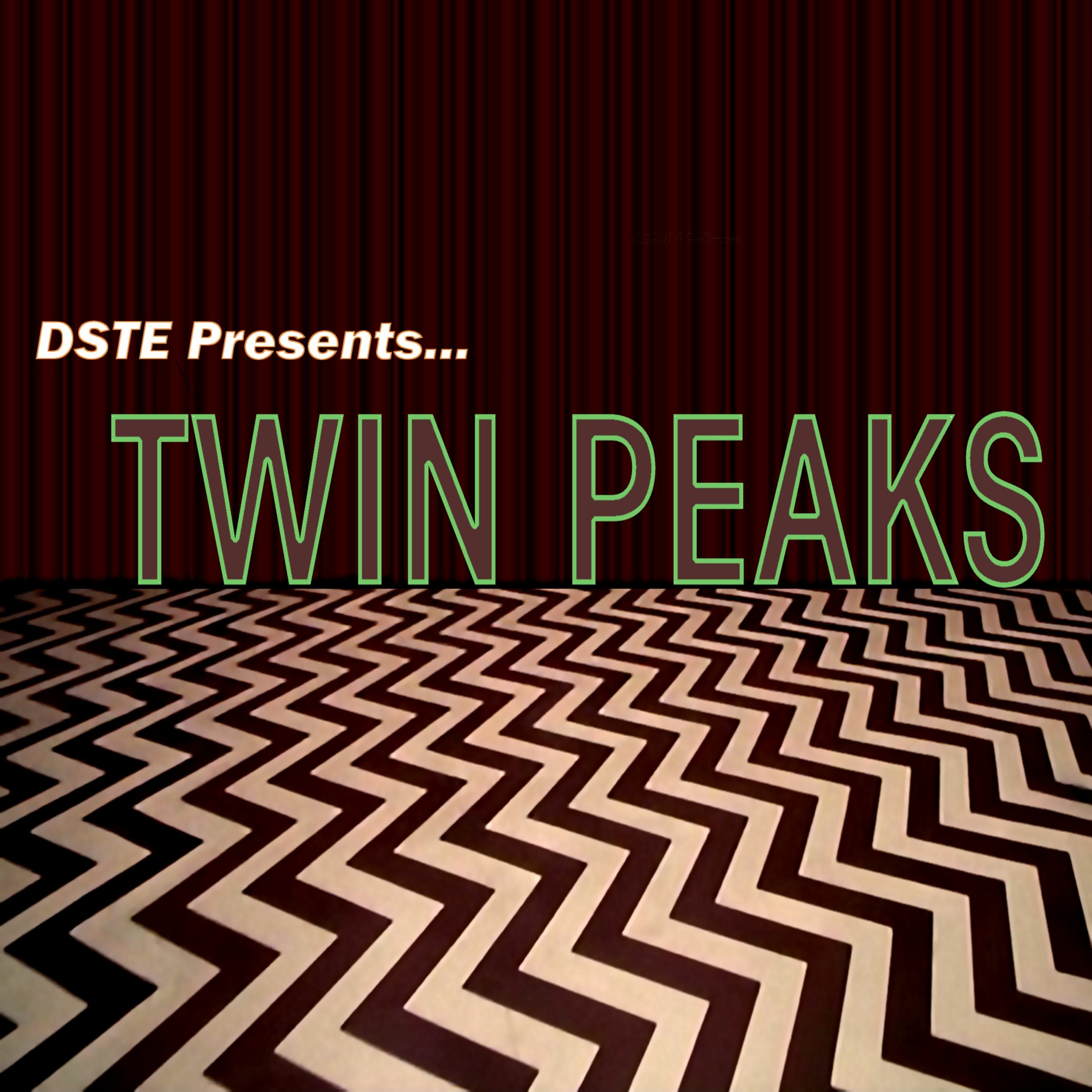 DSTE Presents... Twin Peaks Part 15 episode artwork