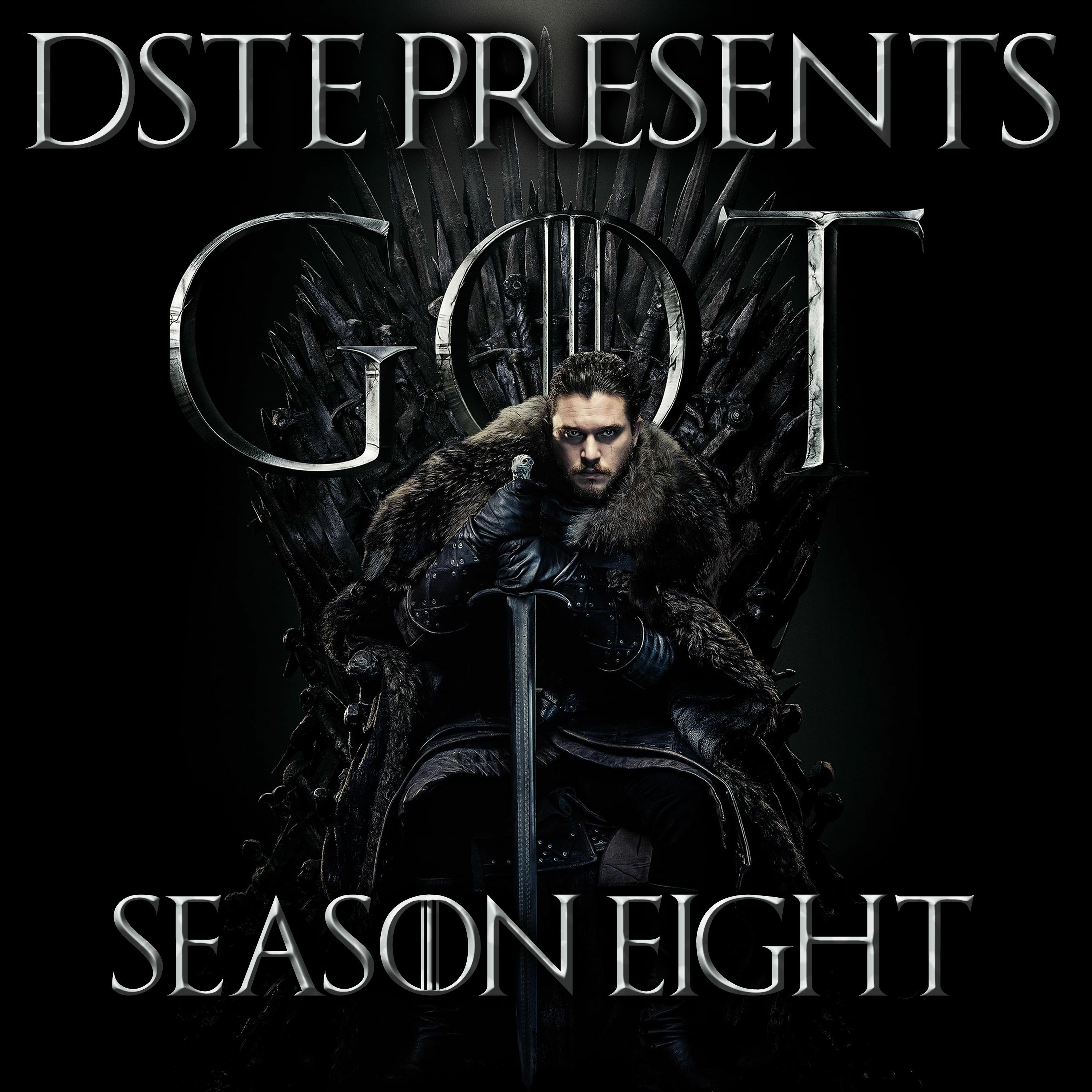 DSTE Presents... Game Of Thrones S8 - Ep 6 - The Iron Throne episode artwork