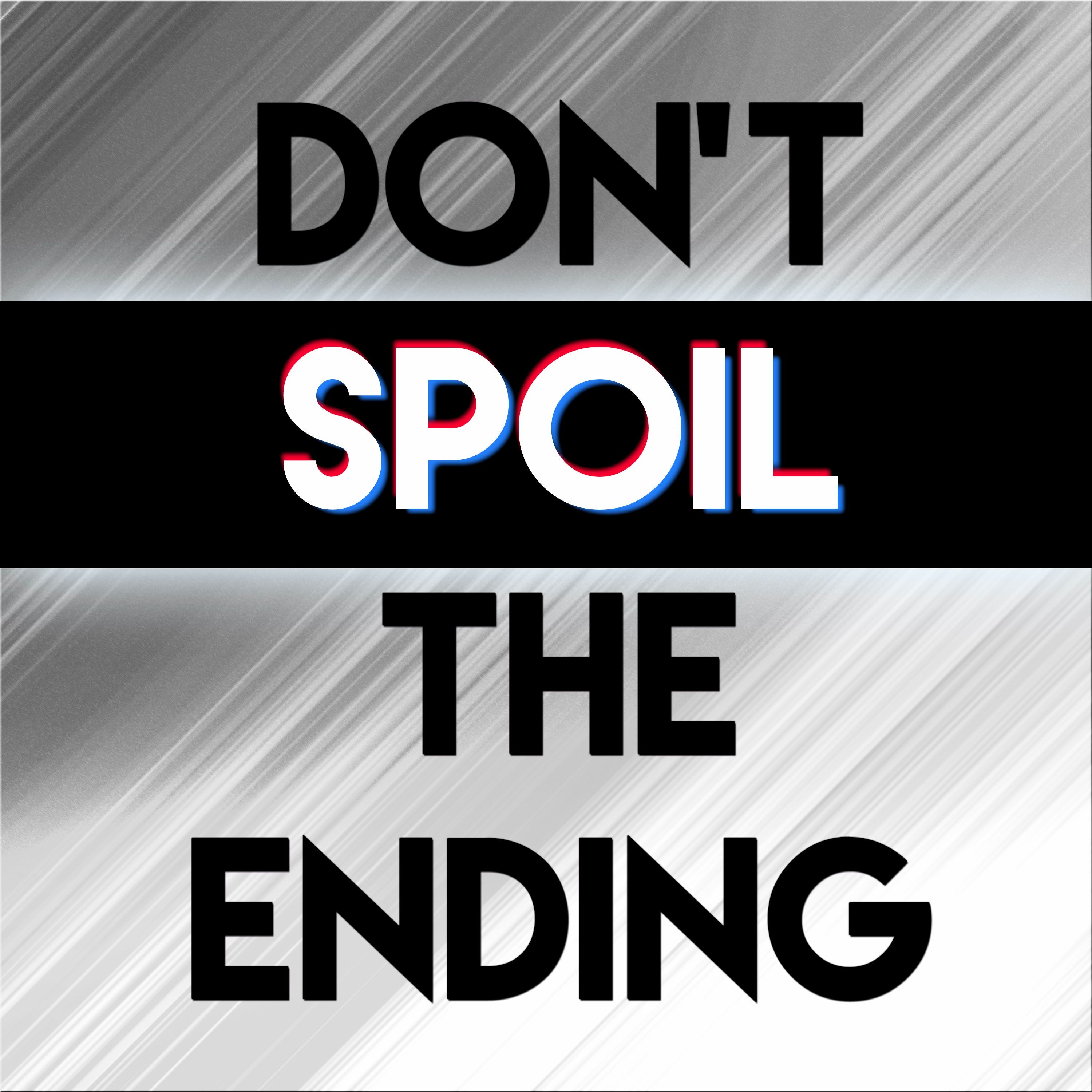 Episode 23 - The Crow episode artwork