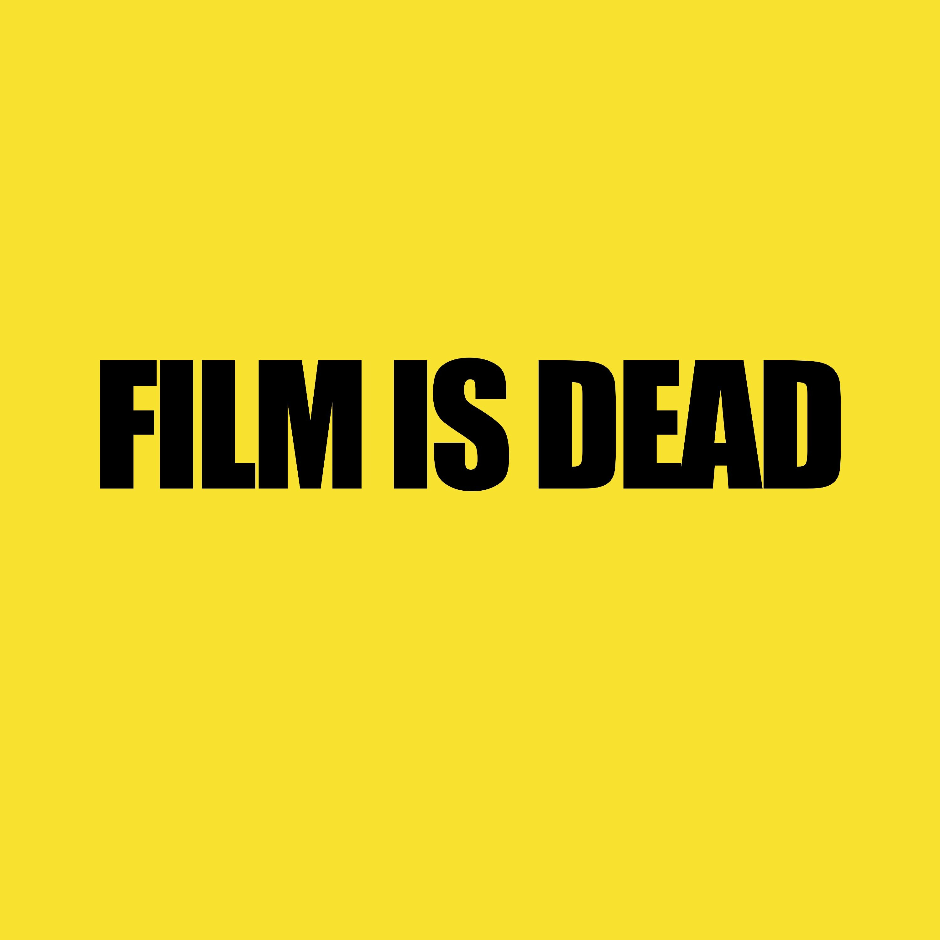 Film is Dead Episode 18 - The First Annual Spooktown Spectacular!