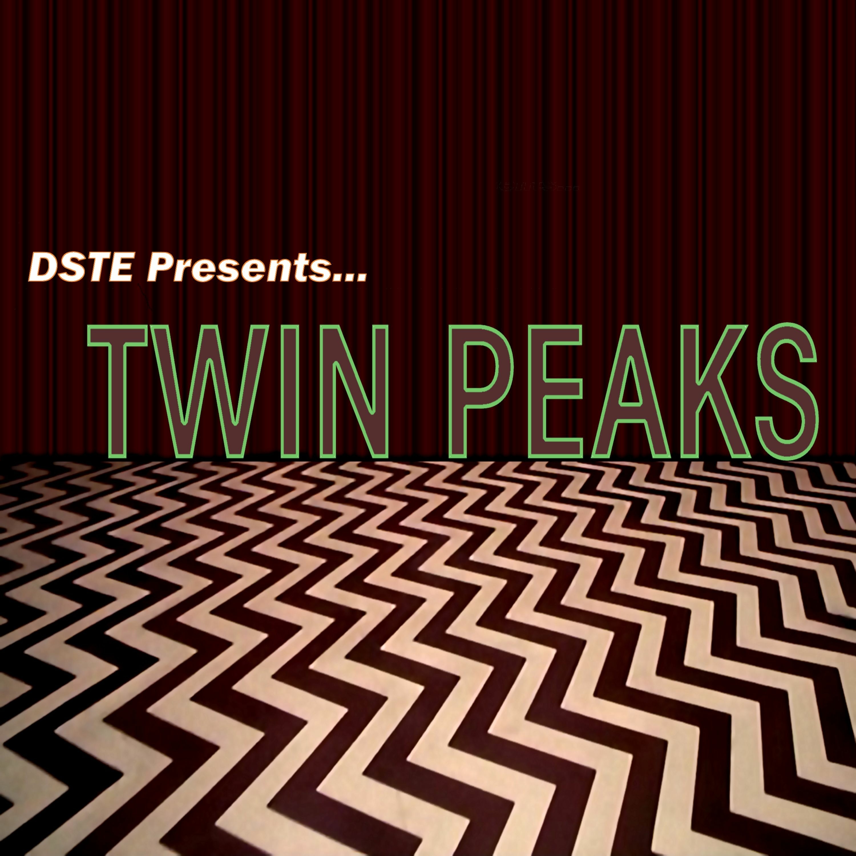 DSTE Presents... Twin Peaks Part 11 episode artwork