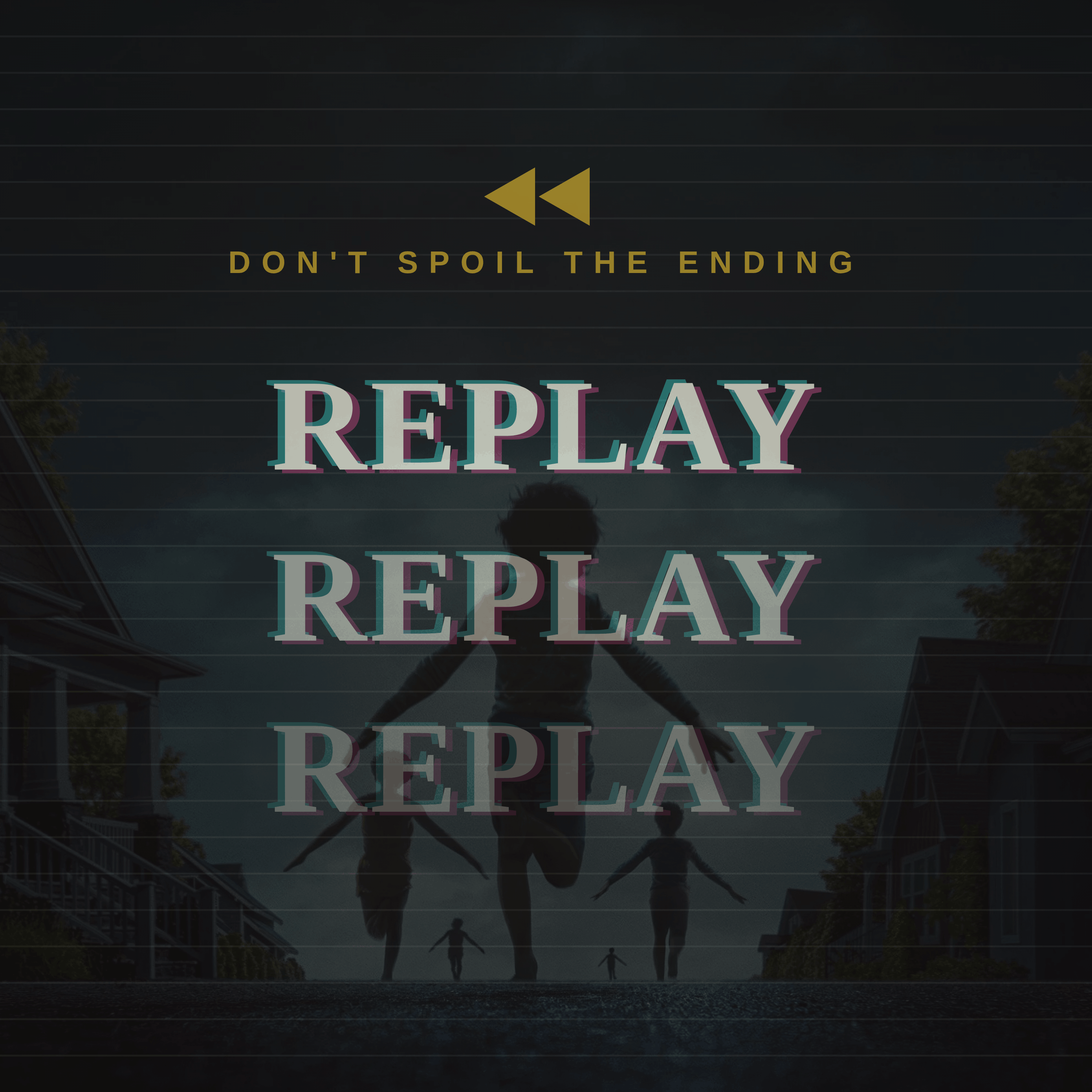 REPLAY - Weapons episode artwork