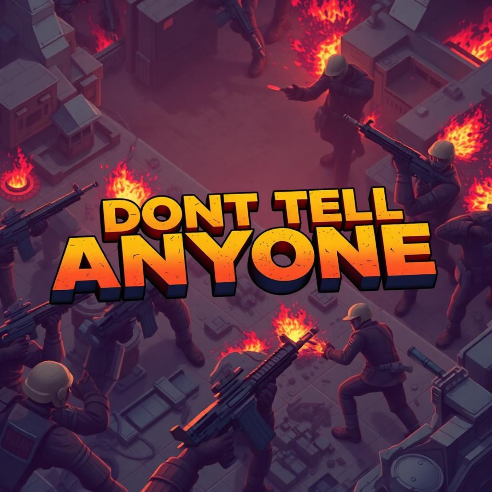 Don't Tell Anyone