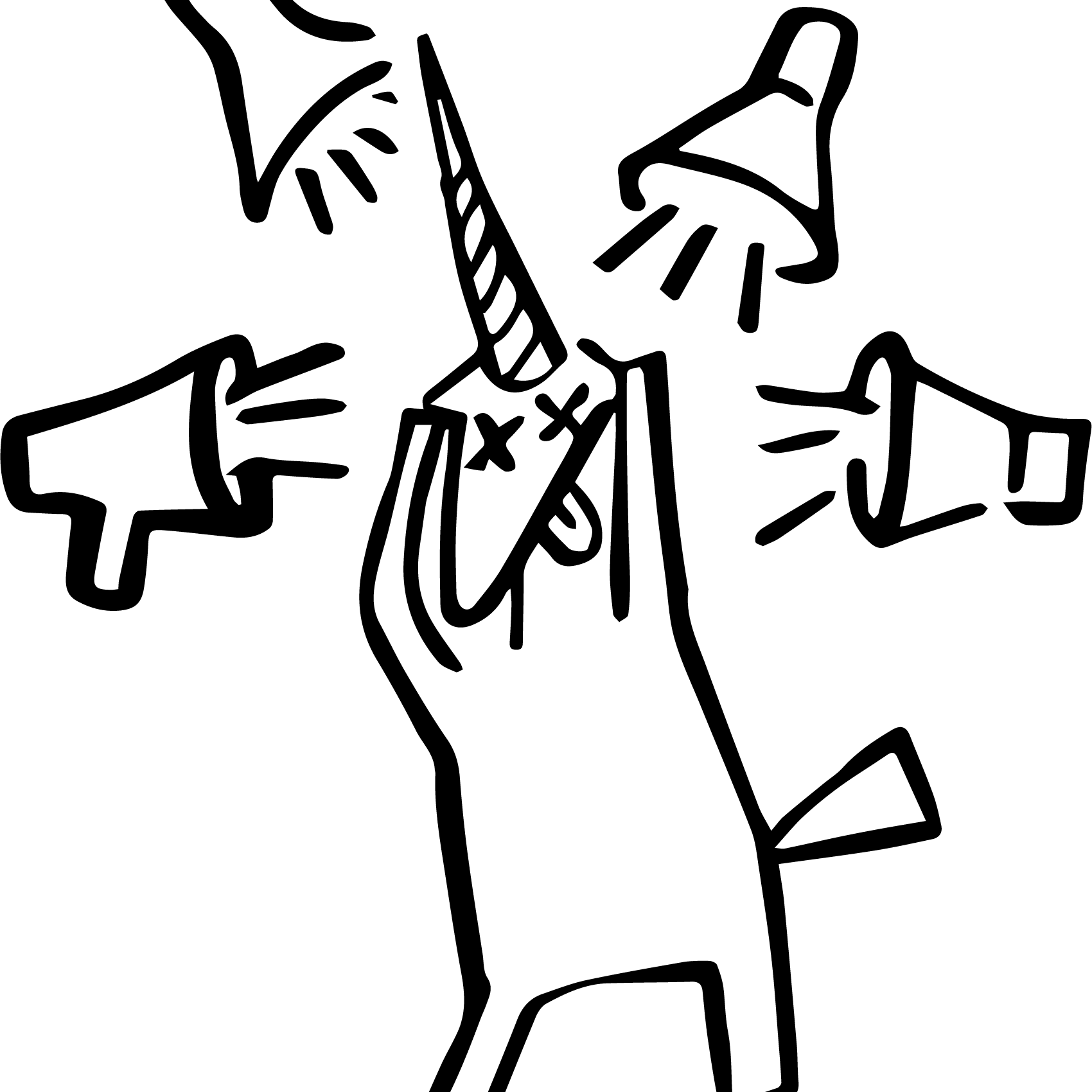 DON\'T DIE STUPID