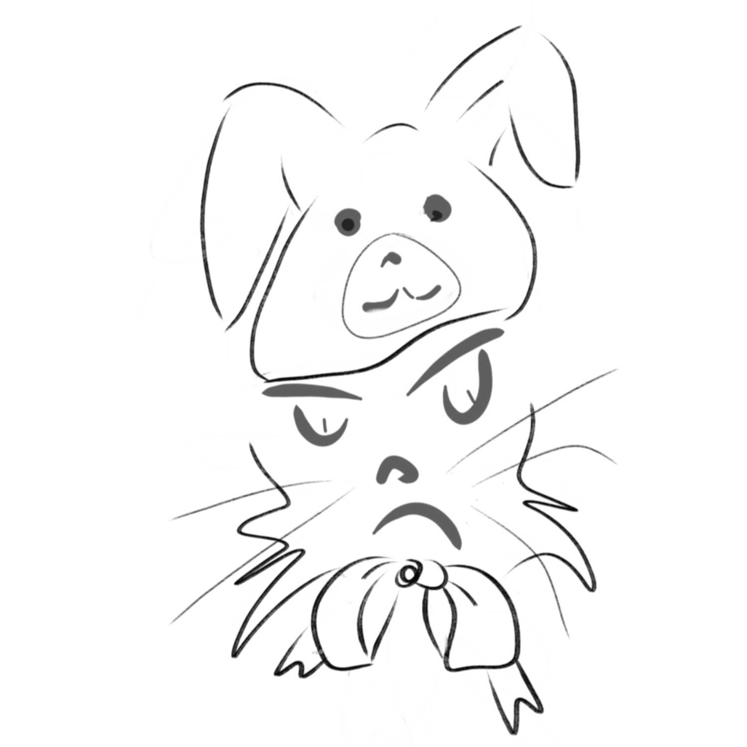 Dont Have Fun with Ms. Angry Cat and Mr. Distracto podcast artwork