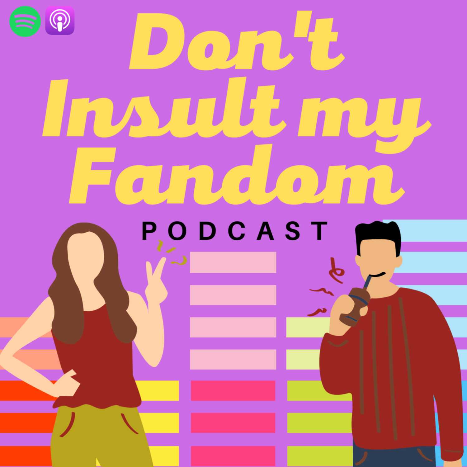 Don\'t Insult My Fandom
