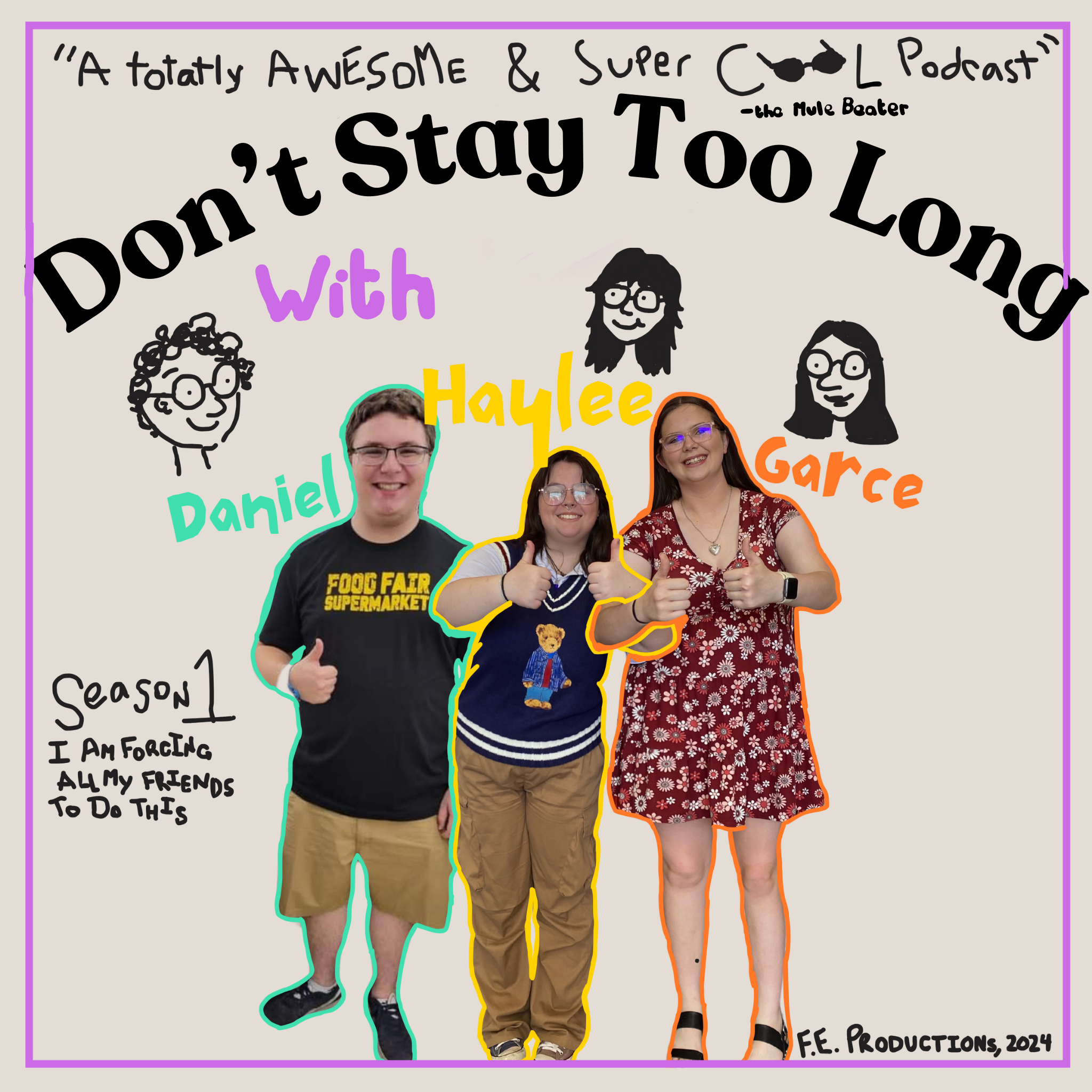 Don’t Stay Too Long