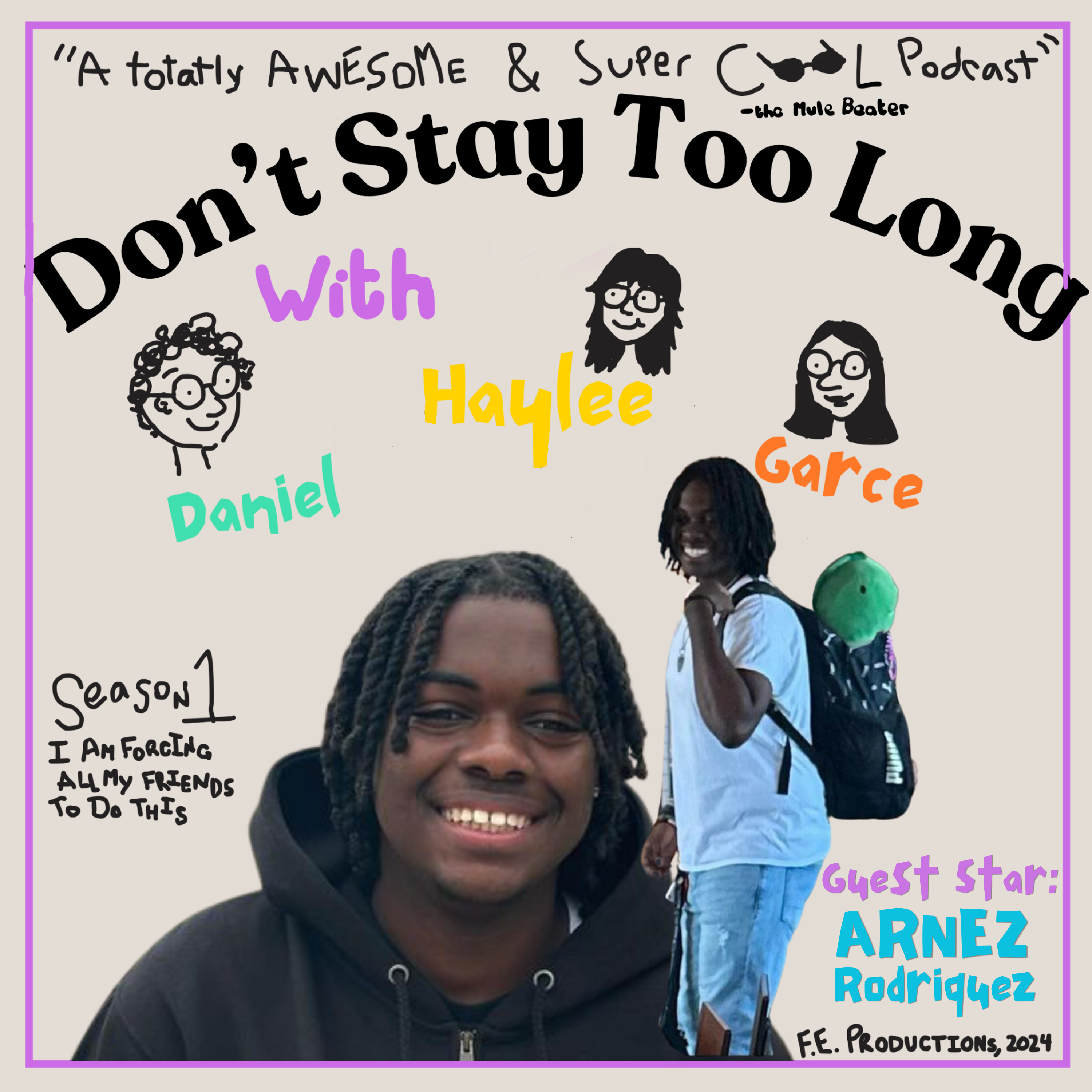 Don’t Stay Too Long