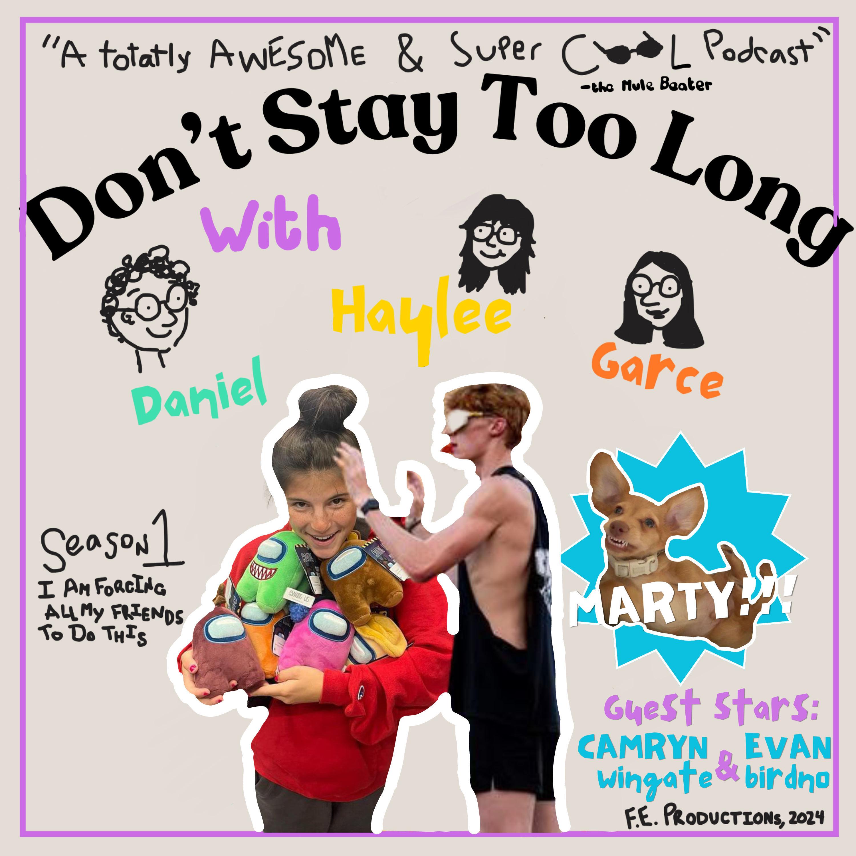 Don’t Stay Too Long