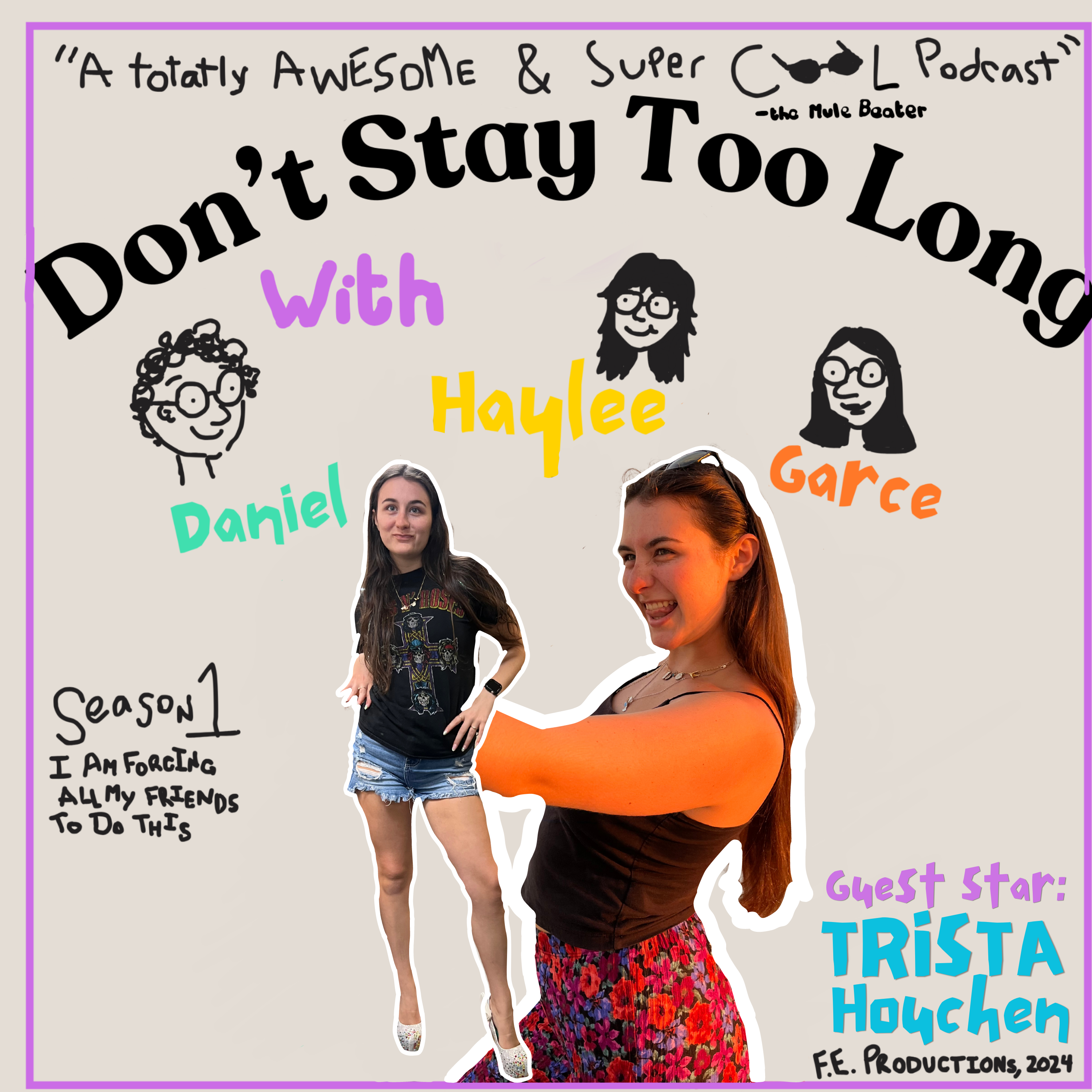 Don’t Stay Too Long